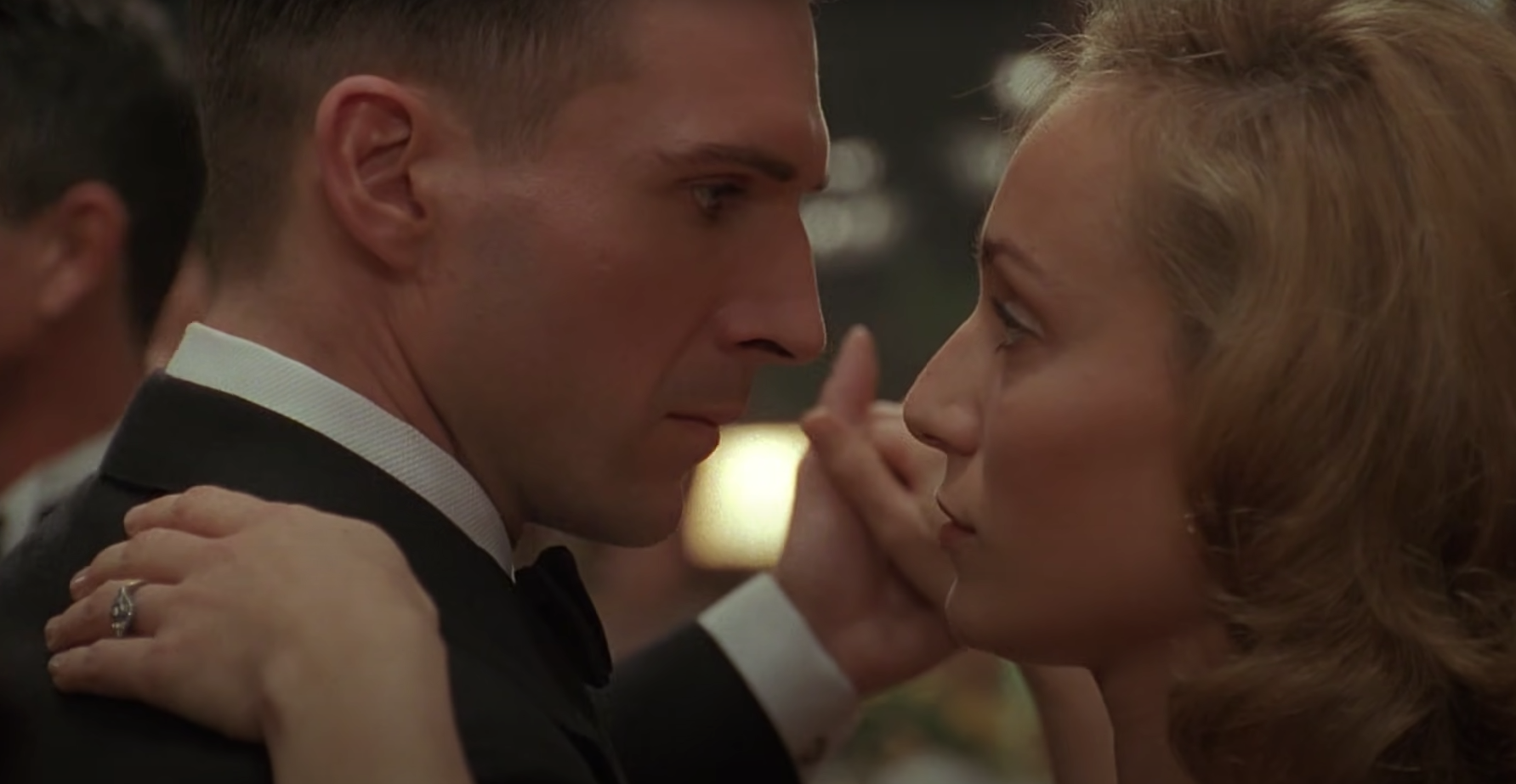 Ralph Fiennes et Kristin Scott Thomas - Le Patient anglais Ralph Fiennes et Kristin Scott Thomas - Le Patient anglais