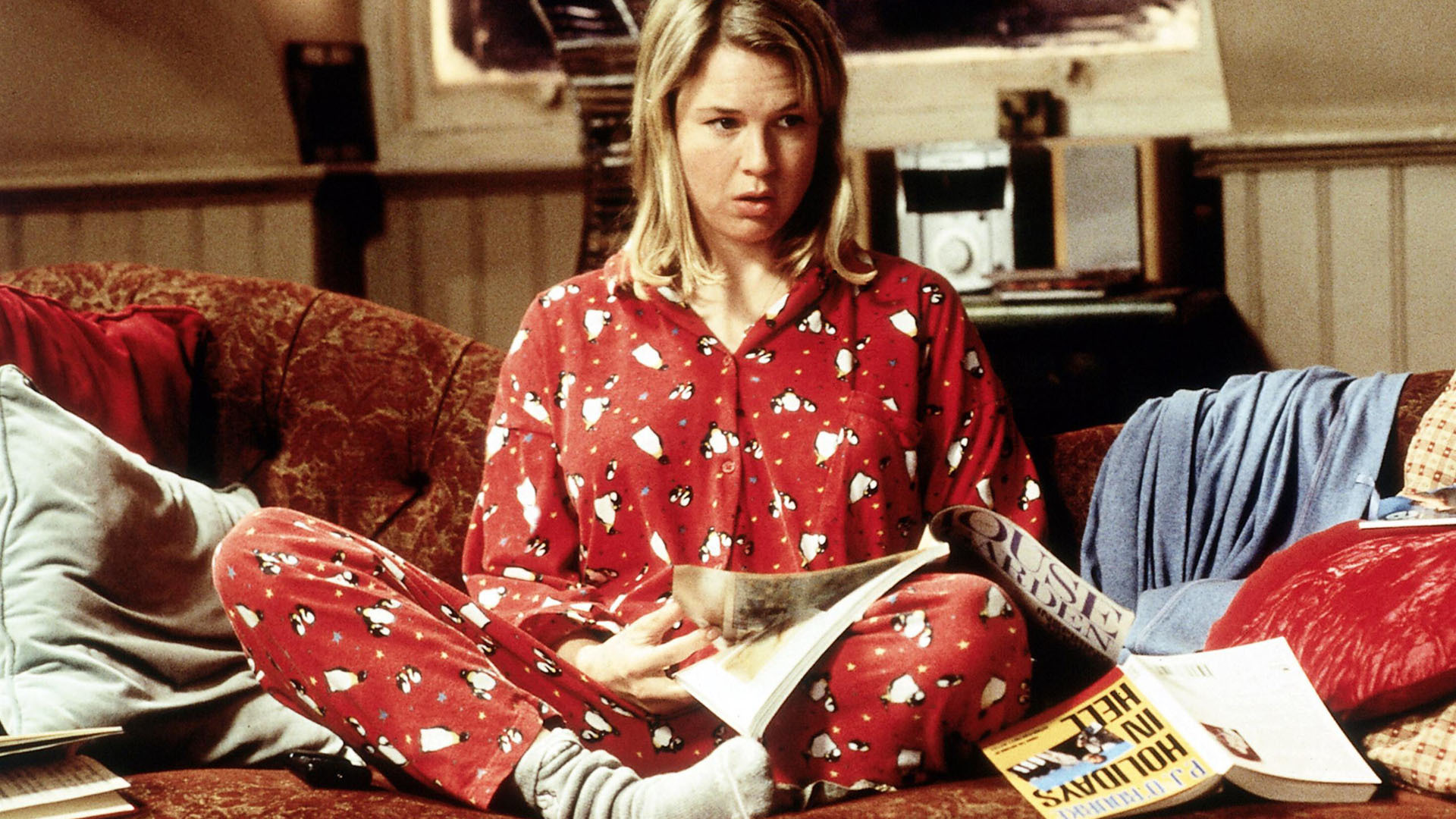 Renée Zellweger dans Le Journal de Bridget Jones