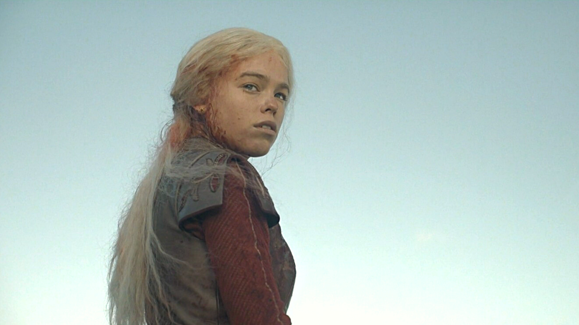 Rhaenyra Targaryen (Milly Alcock) - House of the Dragon 