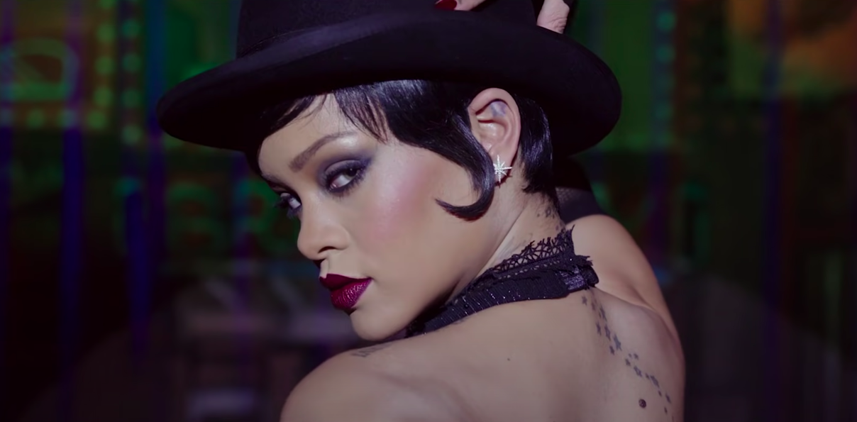 Rihanna - Valérian et la Cité des Mille Planètes