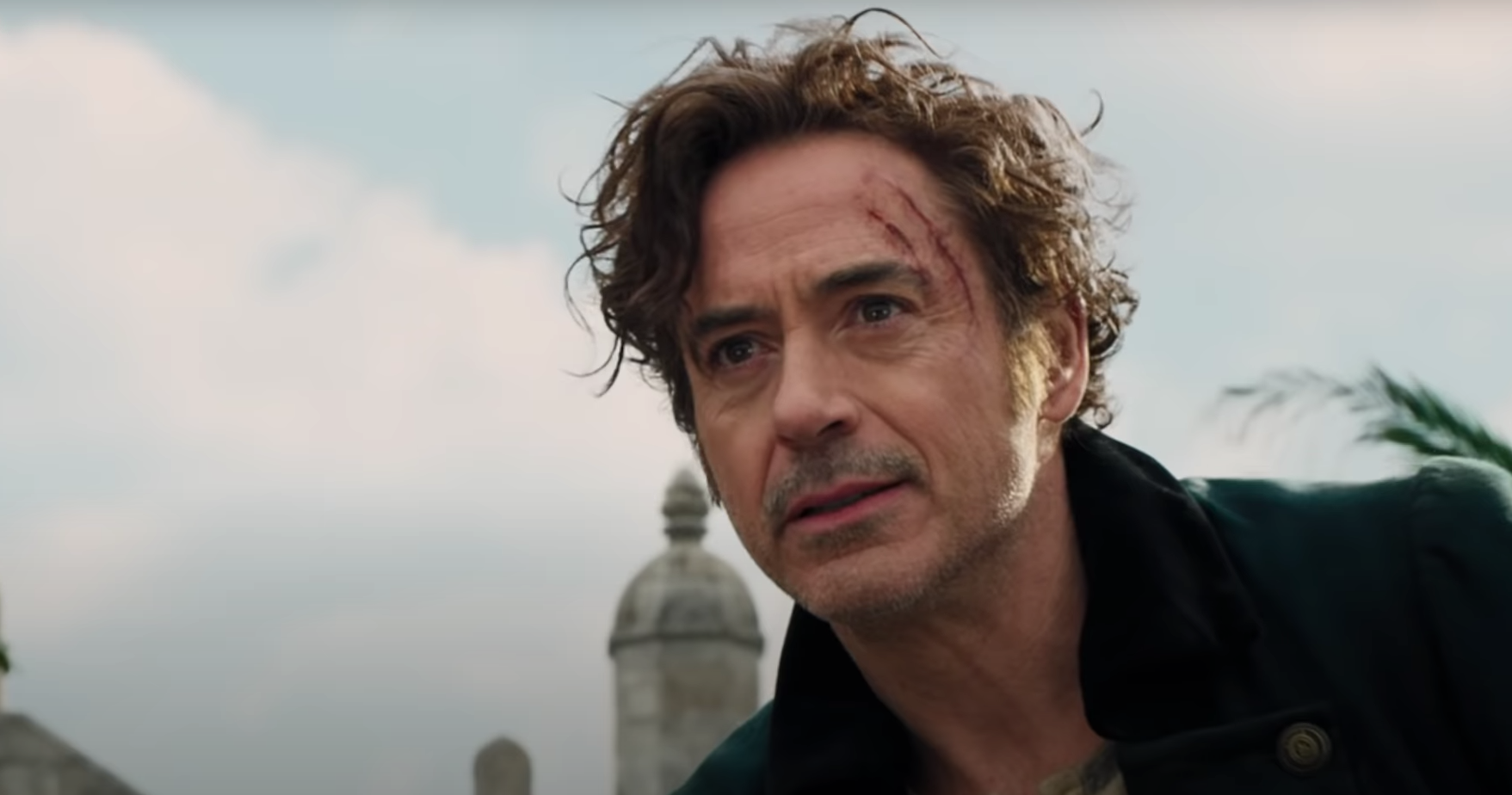 Robert Downey Jr - Le Voyage du Dr Dolittle
