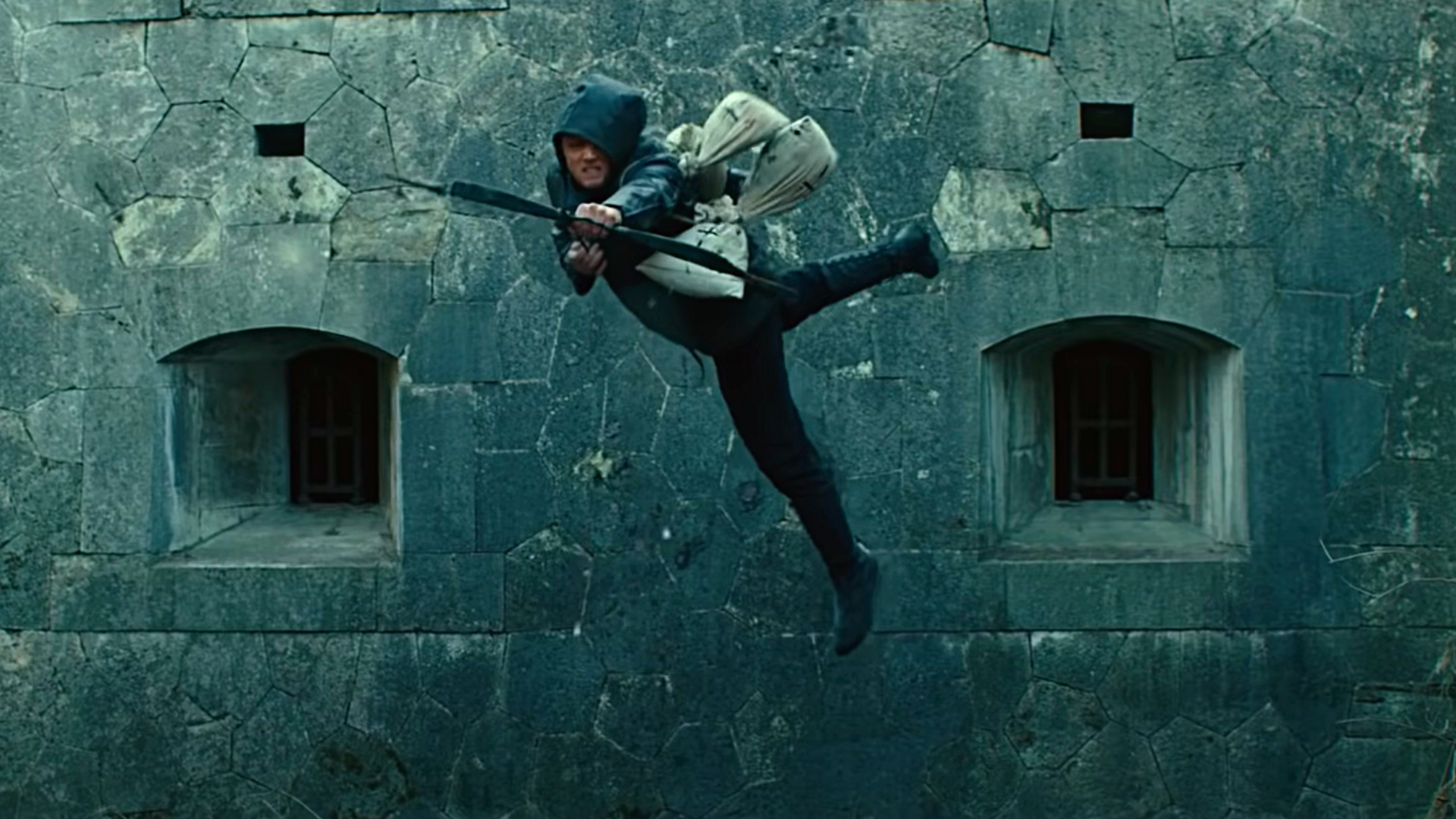 Taron Egerton - Robin des Bois
