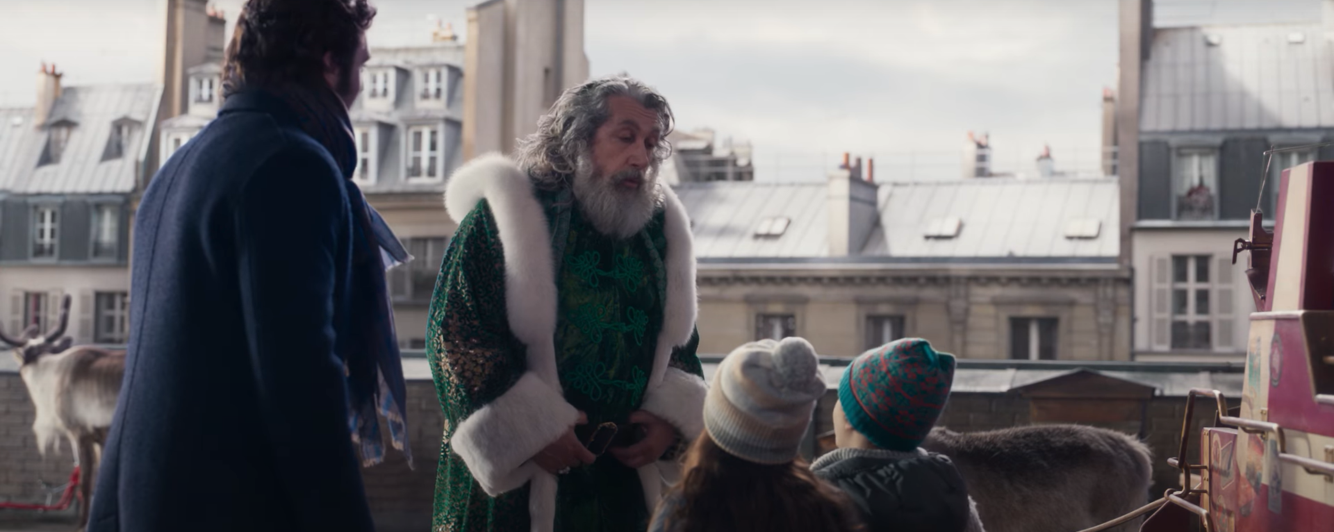 Santa & Cie