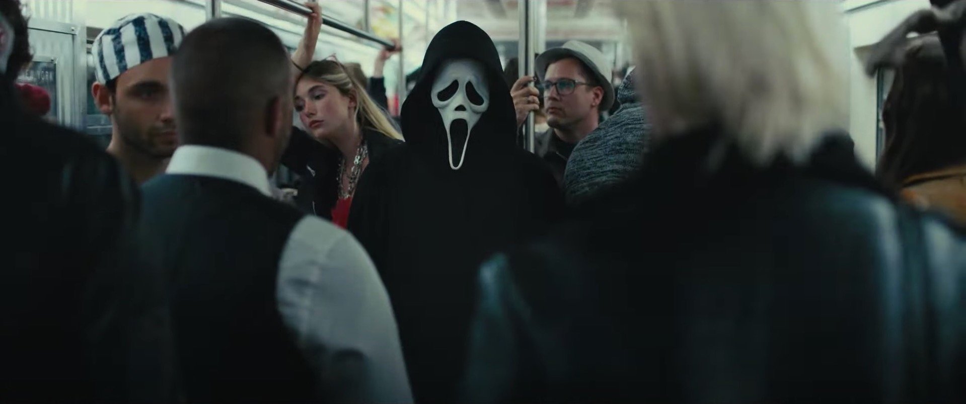 Scream 6: Ghostface wreaks havoc in New York in the first teaser