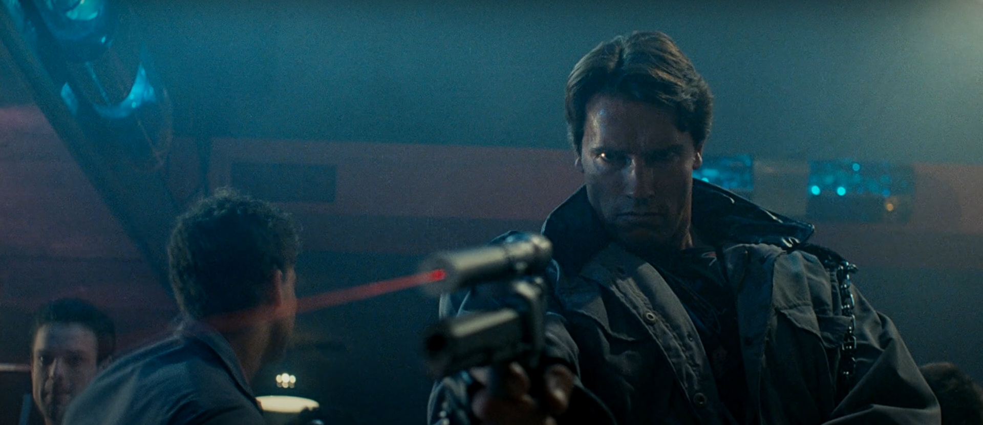 Terminator Terminator