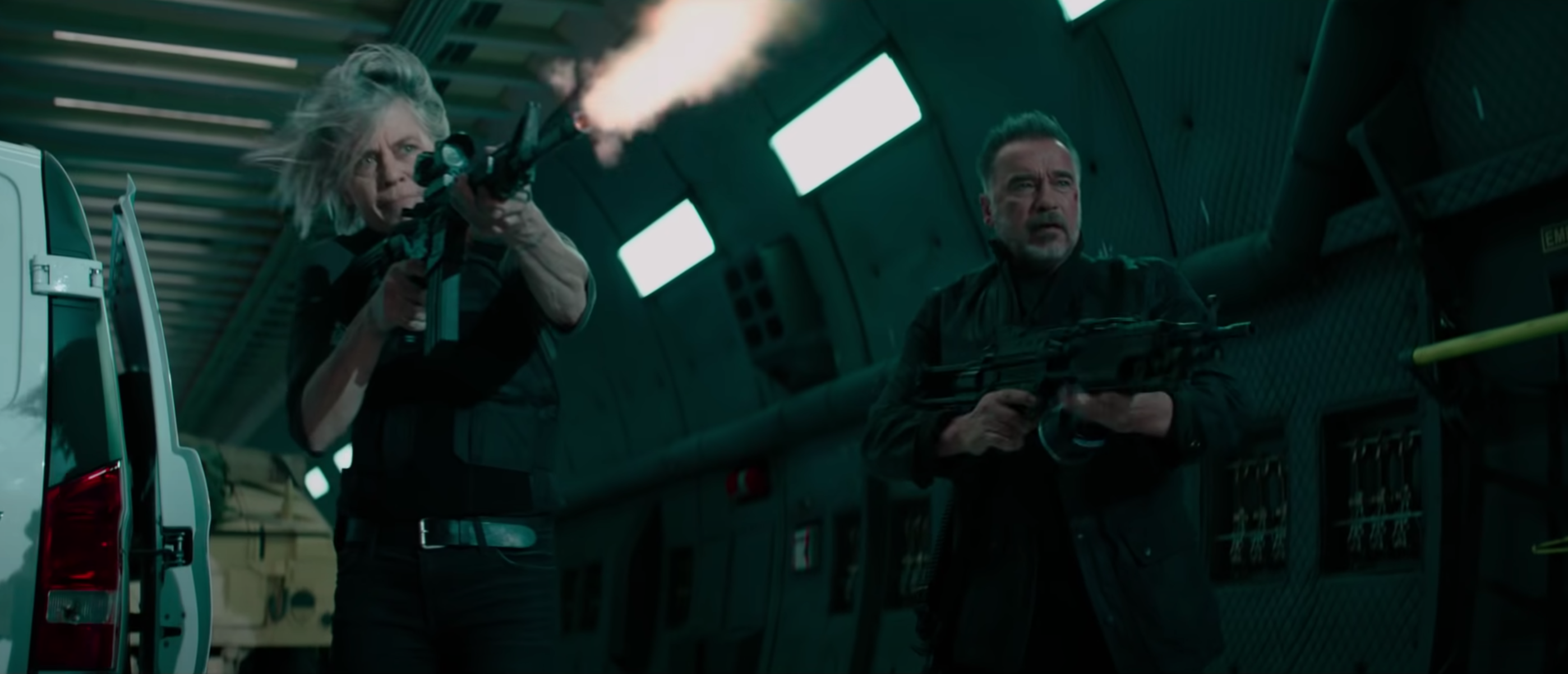 Terminator : Dark Fate 