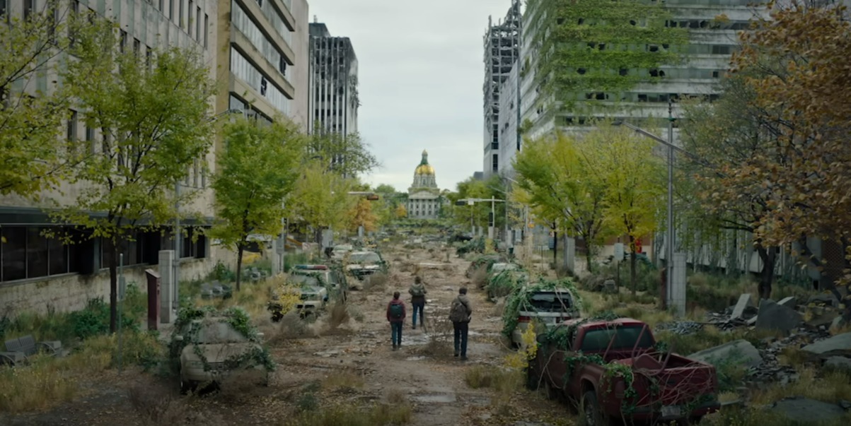 The Last of Us