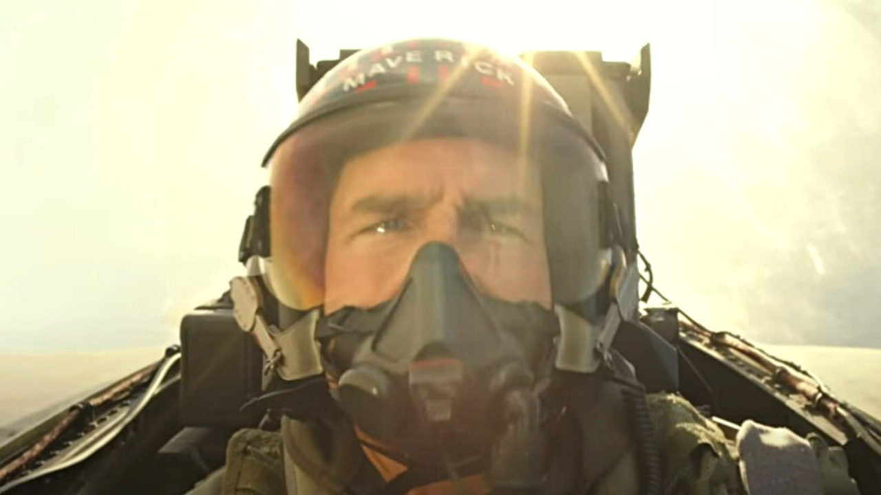 Tom Cruise - Top Gun: Maverick
