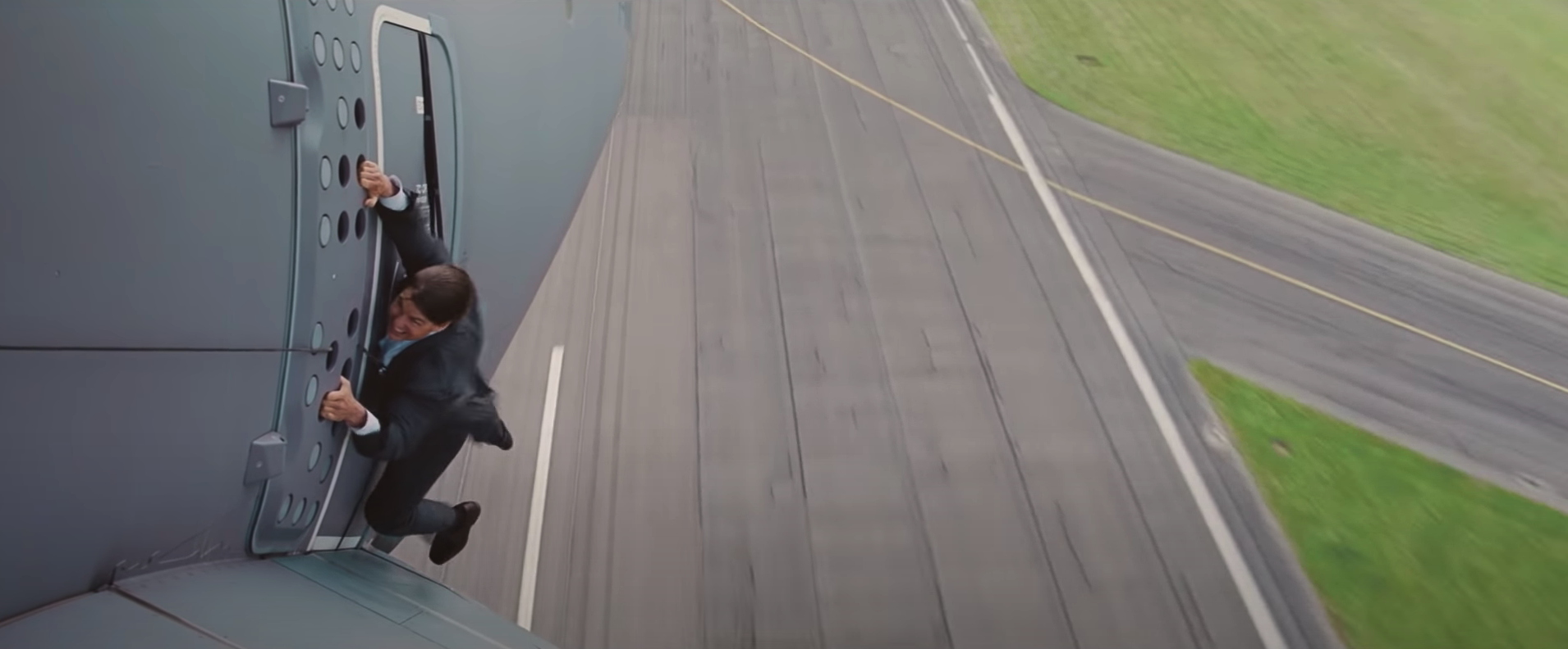 Tournage de Mission : Impossible - Rogue Nation
