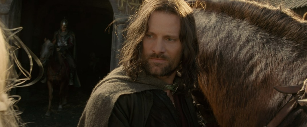 Viggo Mortensen - Le Retour du roi 