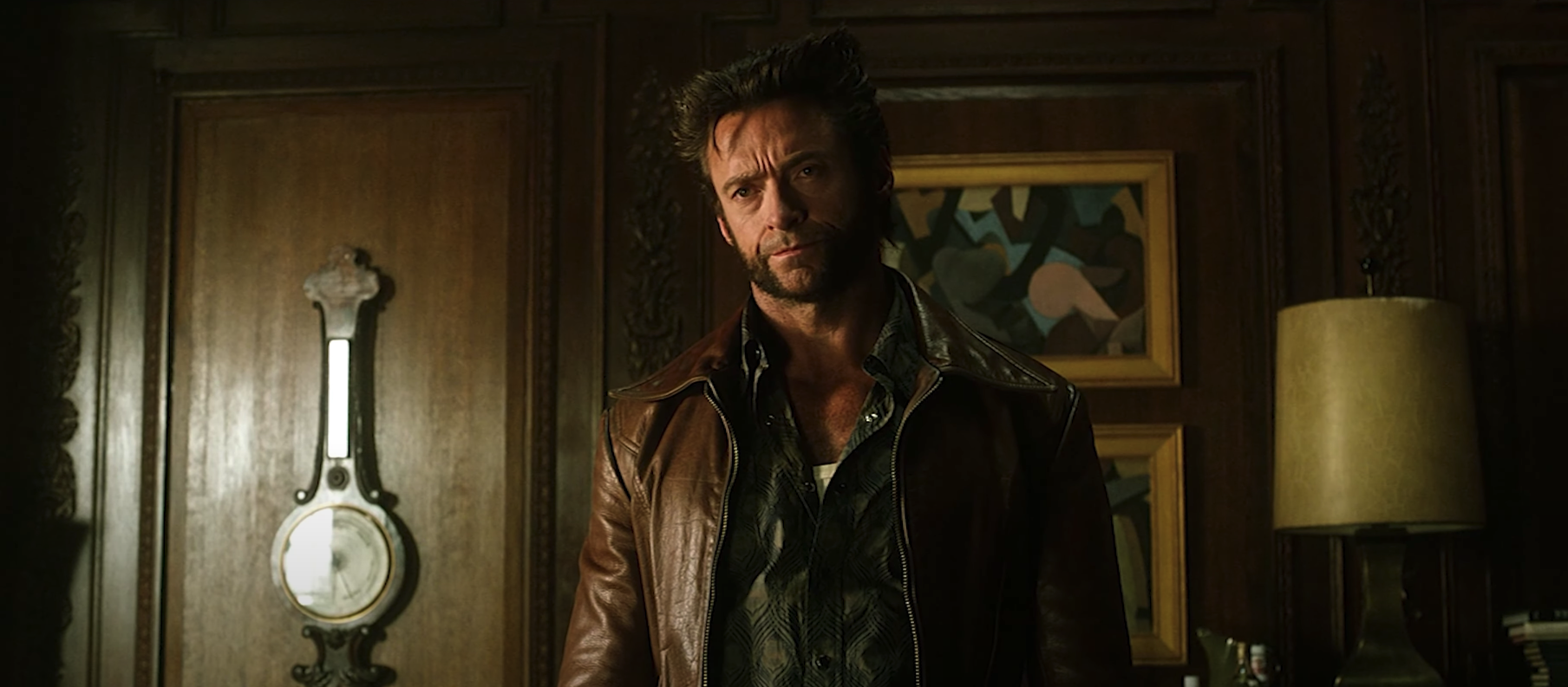 Wolverine (Hugh Jackman) - X-Men : Days of Future Past