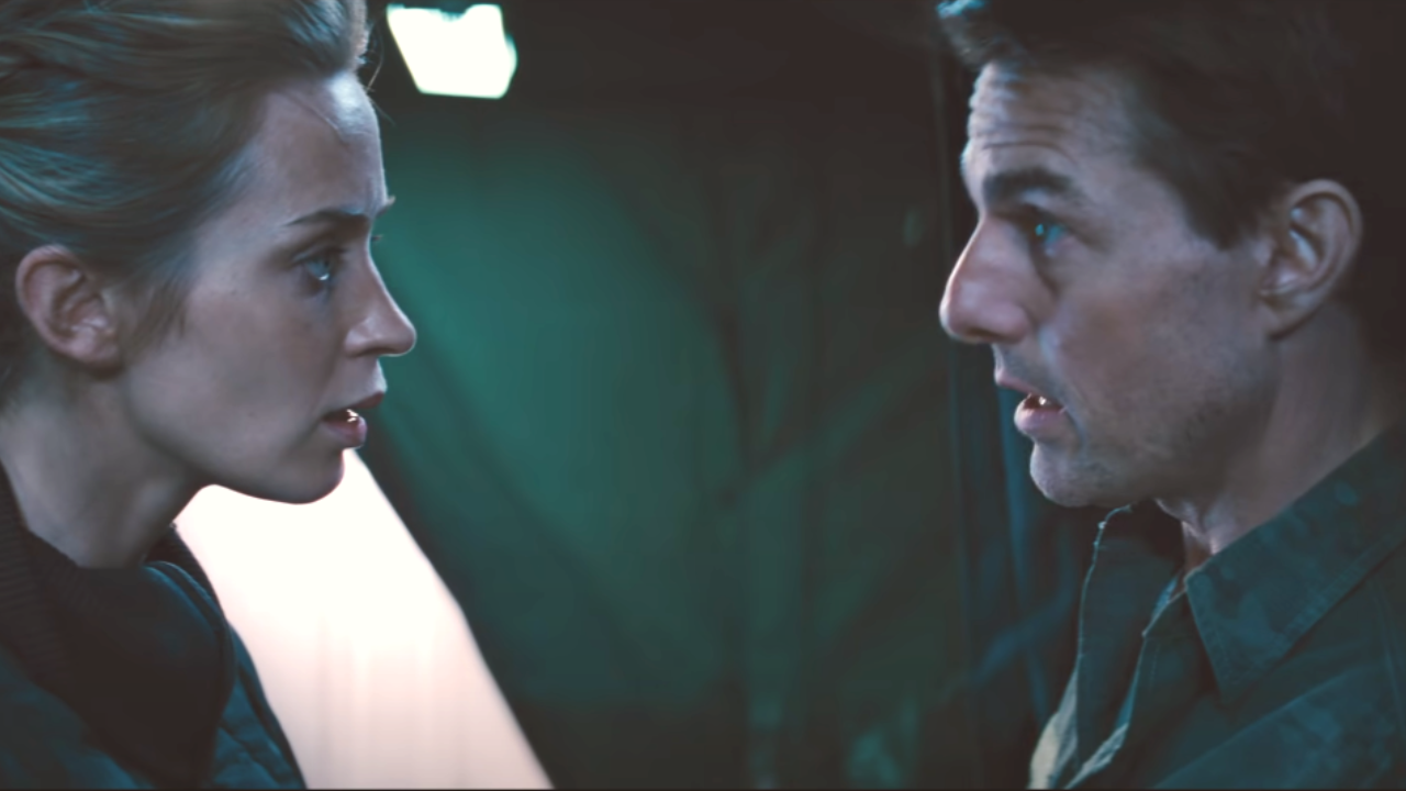 Edge of Tomorrow 
