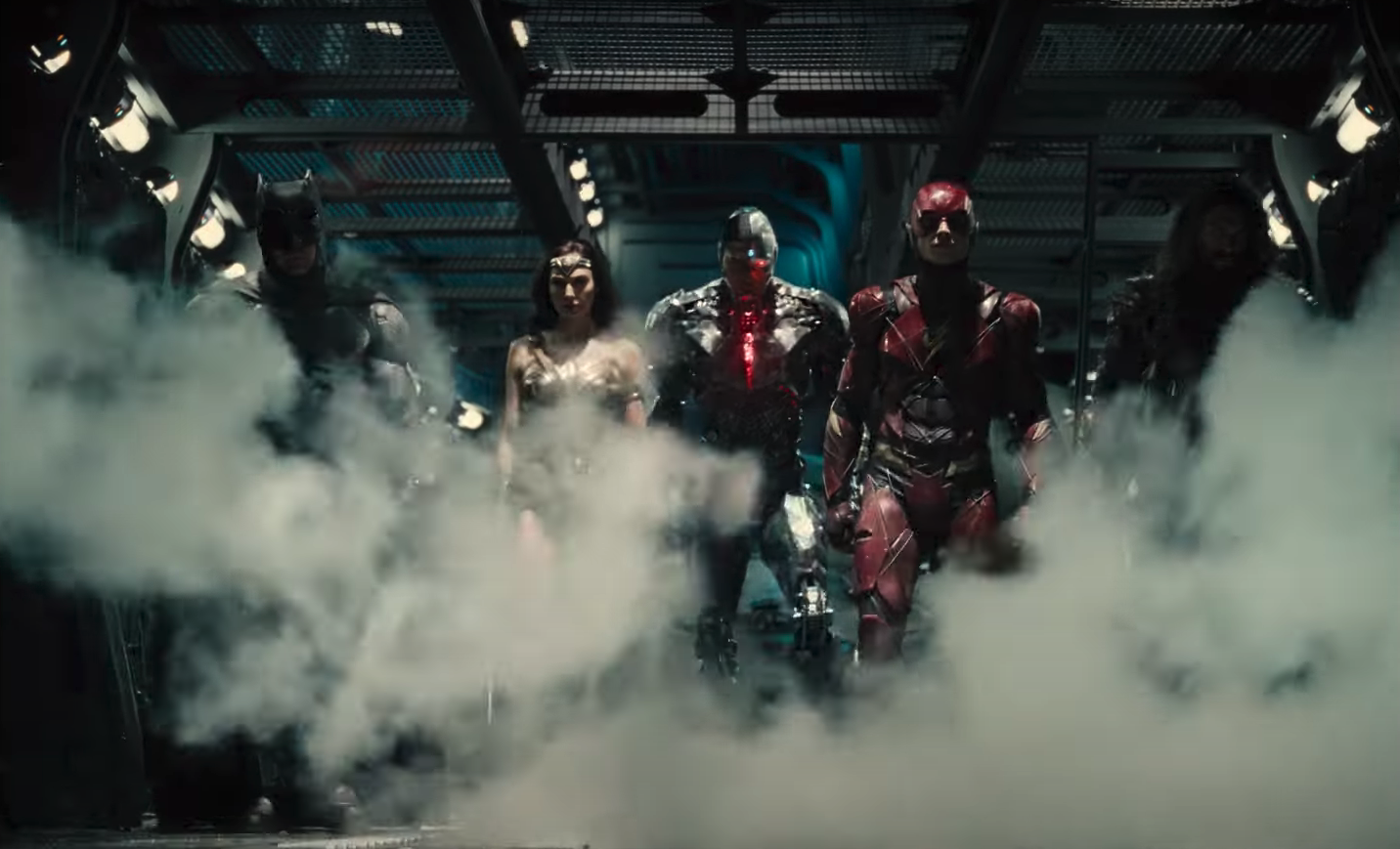 Zack Snyder's Justice League