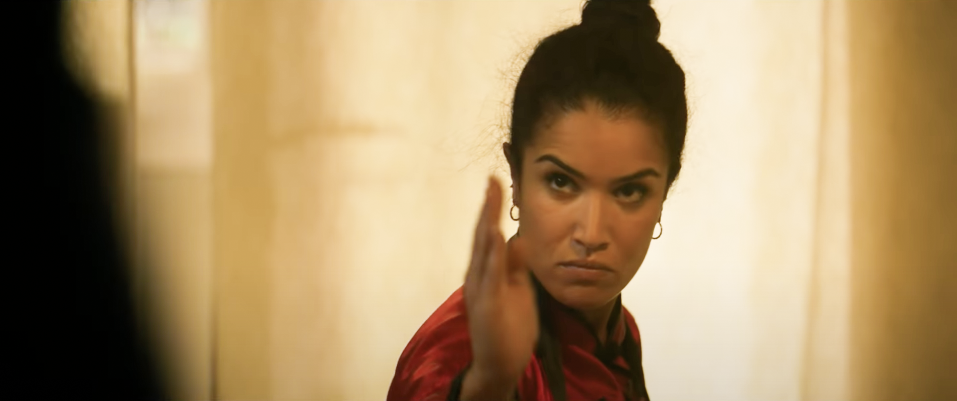 Zohra (Sabrina Ouazani) - Kung-Fu Zohra