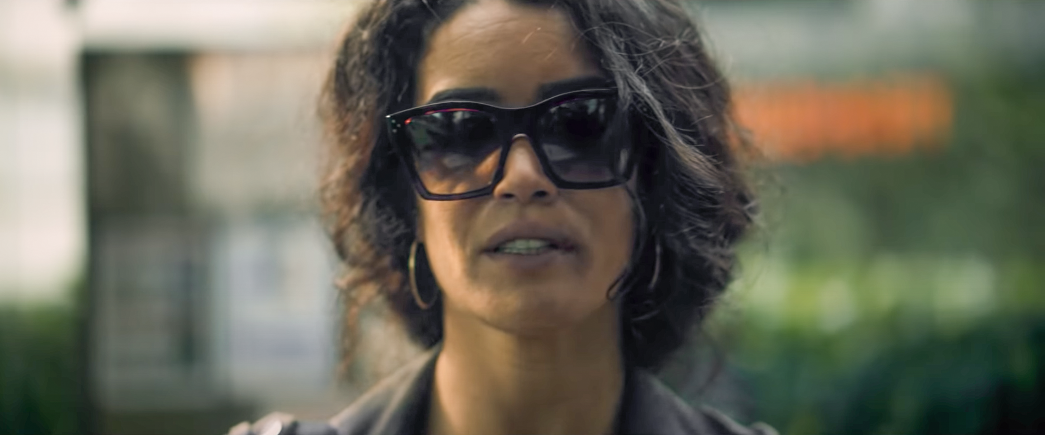 Zohra (Sabrina Ouazani) - Kung-Fu Zohra