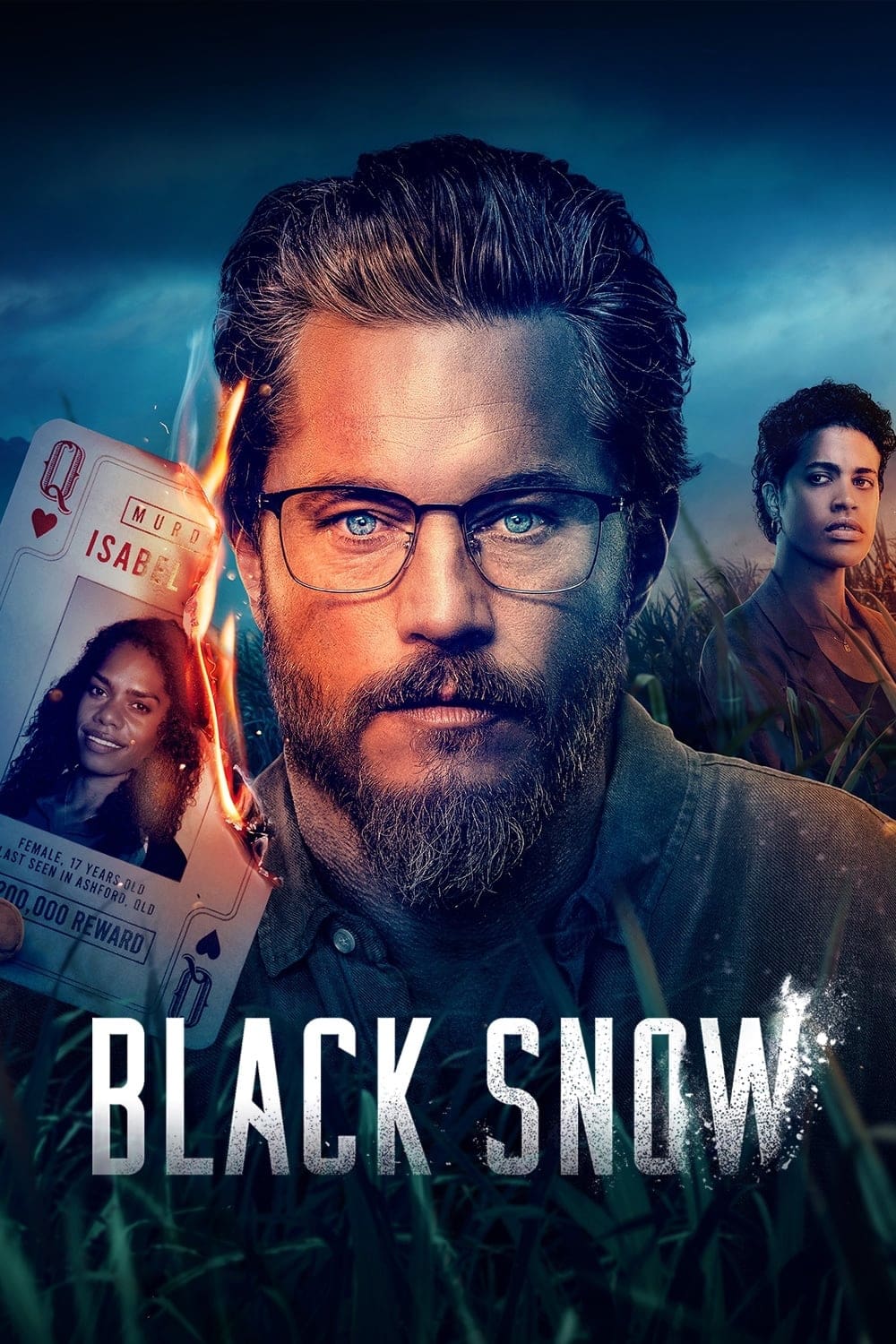 Black Snow Saison 1 (2023) — CinéSérie