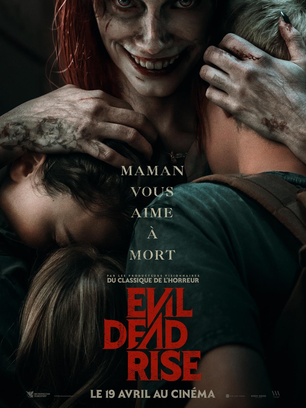 Evil Dead Rise (Film, 2023) — CinéSérie