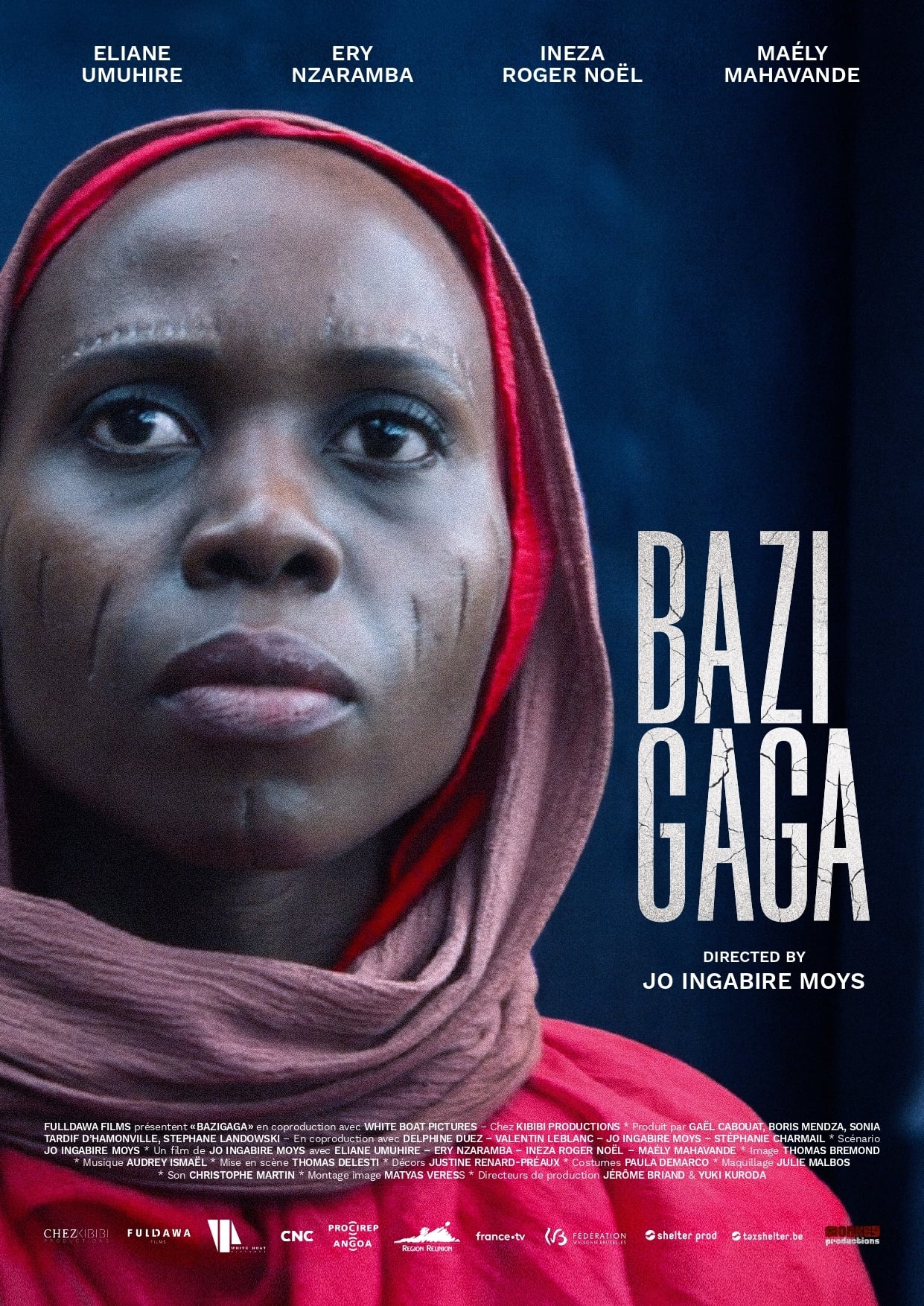 Bazigaga Film 2022 — Cinésérie