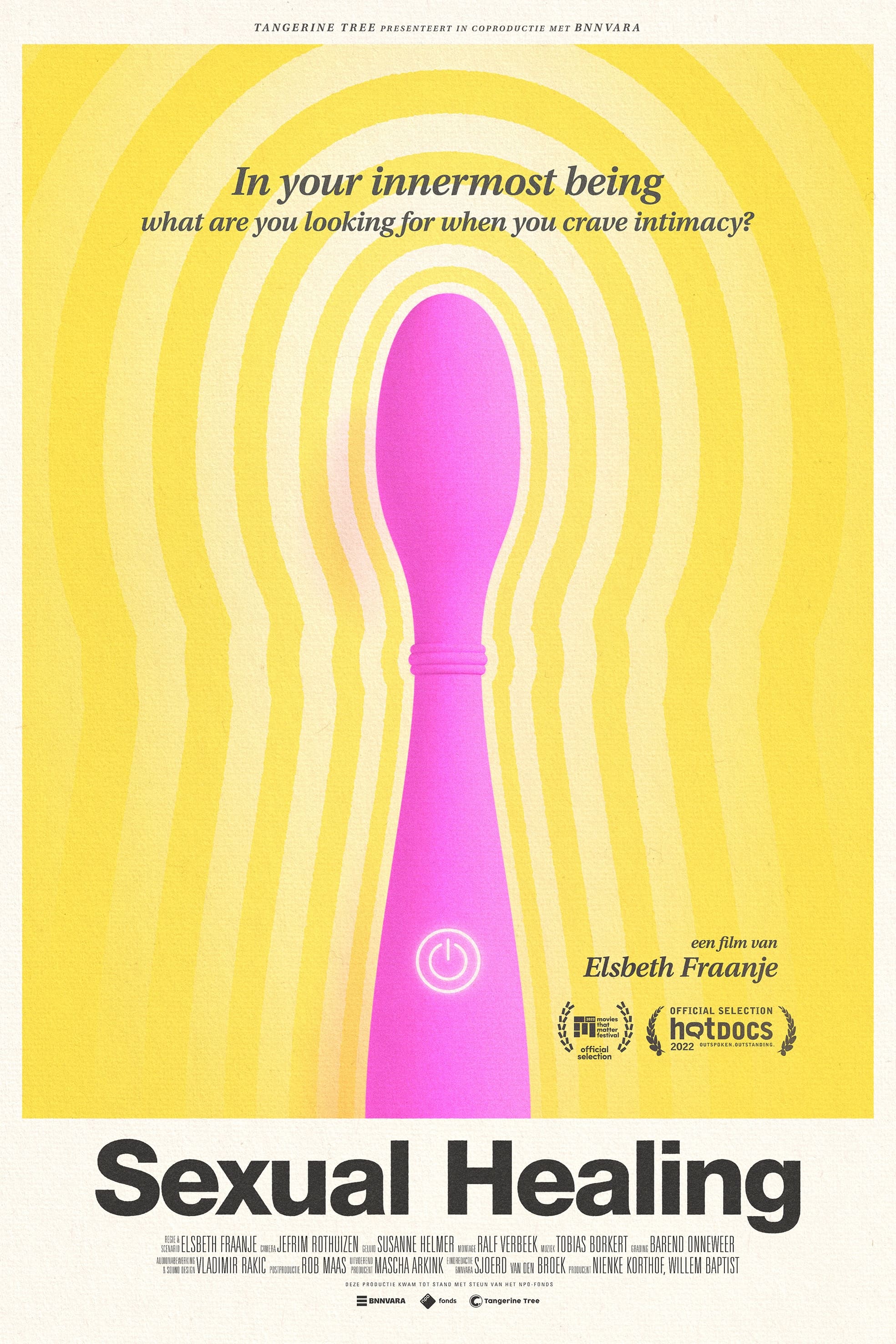 Sexual Healing Film 2022 — Cinésérie 