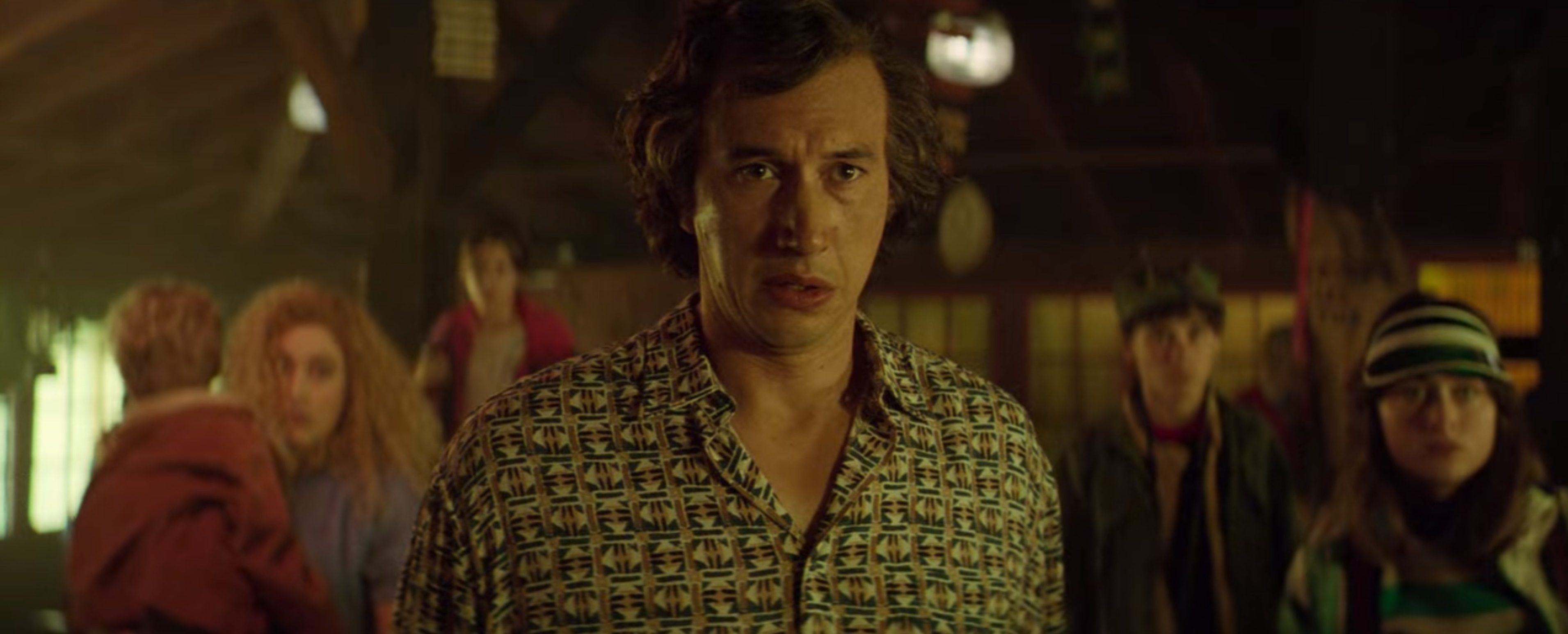 Adam Driver - White Noise 