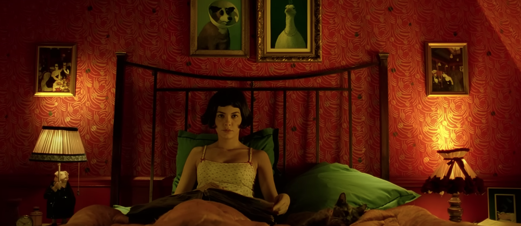 Le Fabuleux destin d'Amélie Poulain
