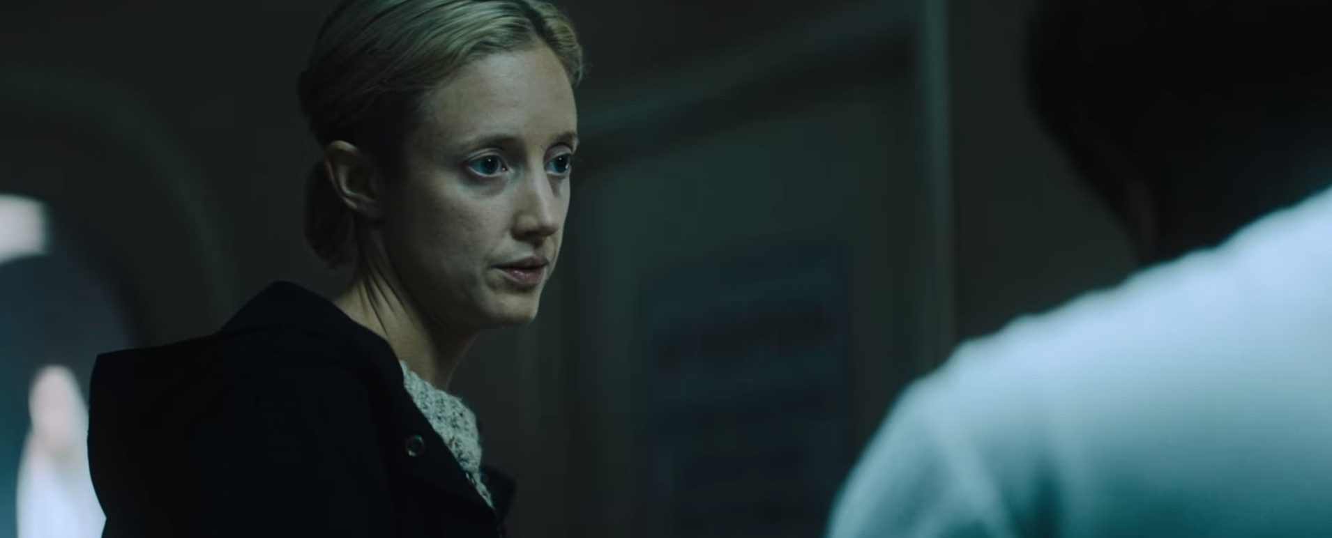 Andrea Riseborough - The Grudge 2020 ©Sony Pictures Releasing France