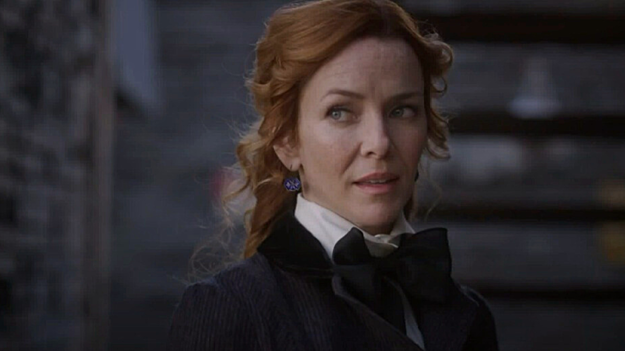 Annie Wersching - Timeless NBC