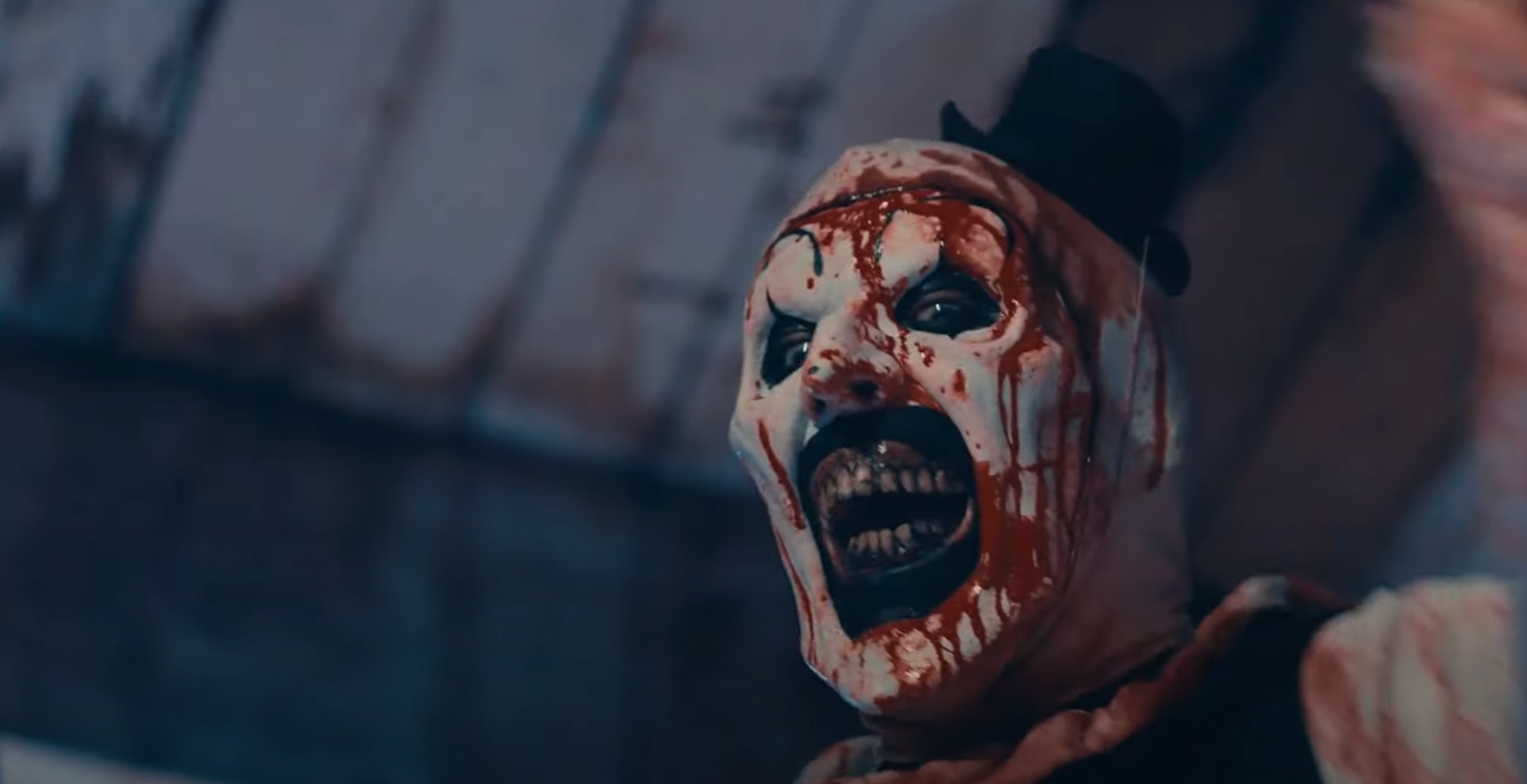 David Howard Thornton - Terrifier 2