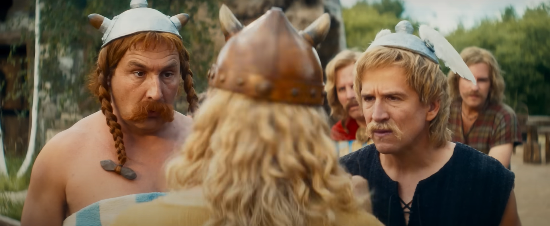 Astérix et Obélix : L'Empire du Milieu Astérix et Obélix : L'Empire du Milieu