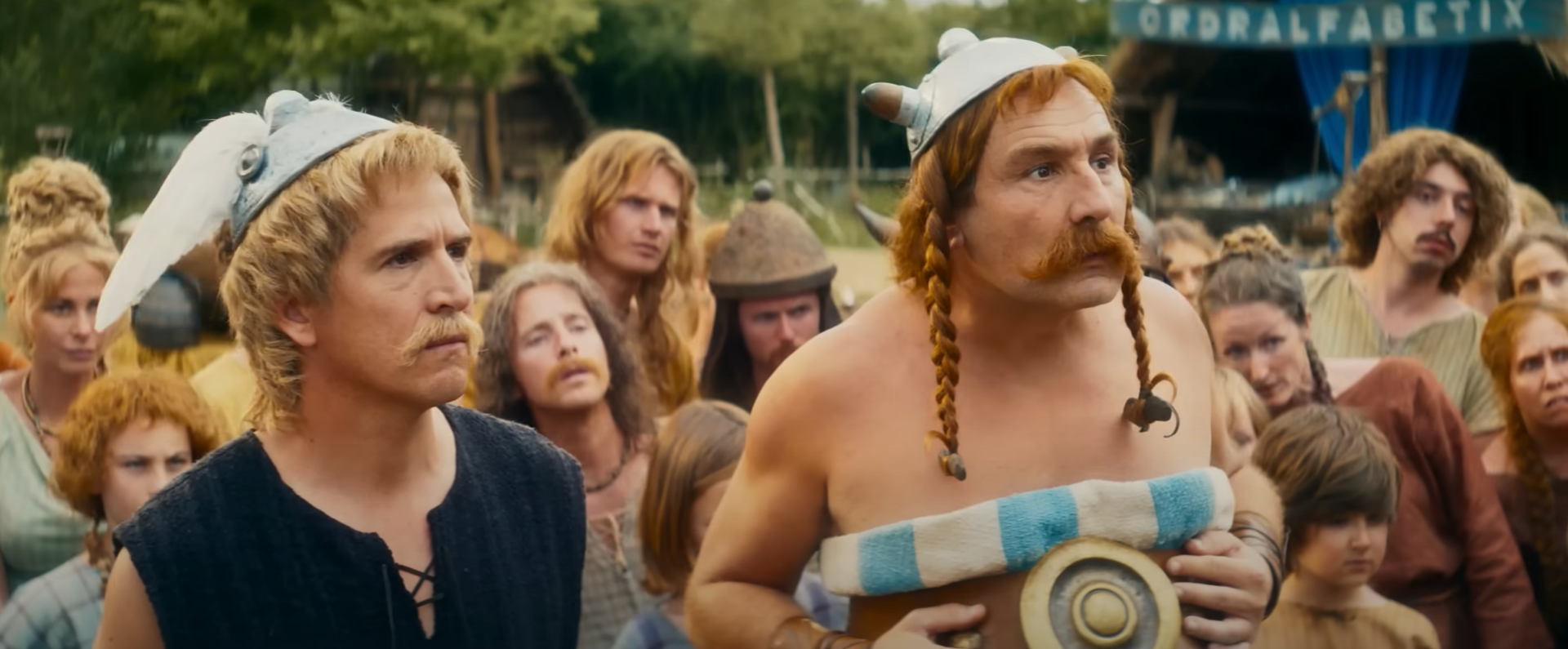 Astérix et Obélix : la mise en garde de Gilles Lellouche à Guillaume