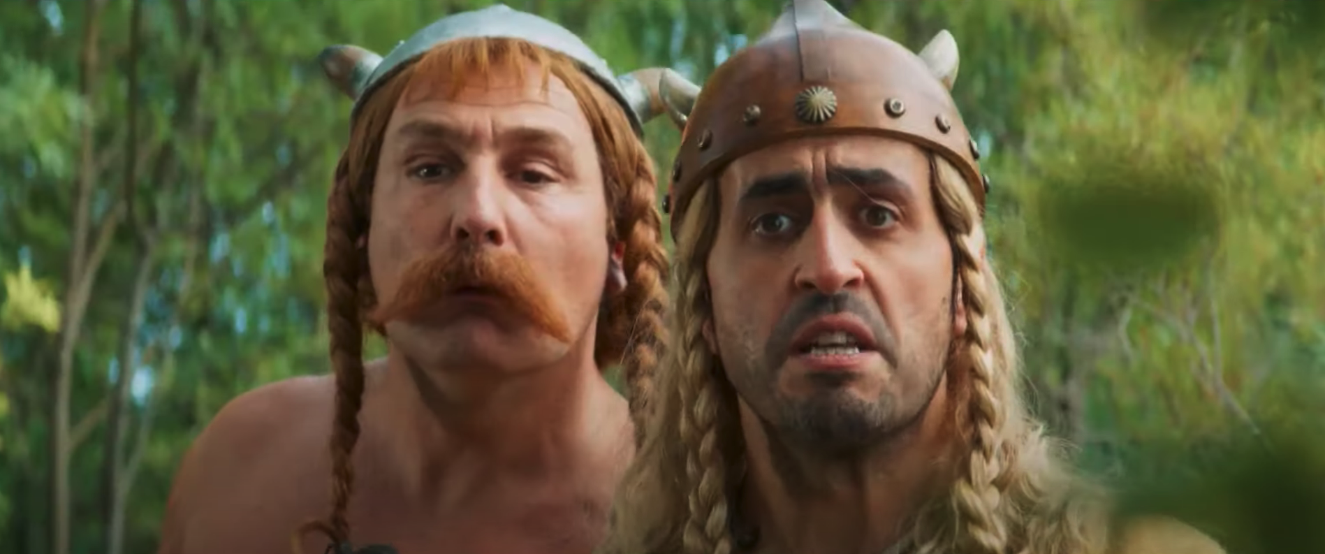 Astérix et Obélix : L'Empire du milieu