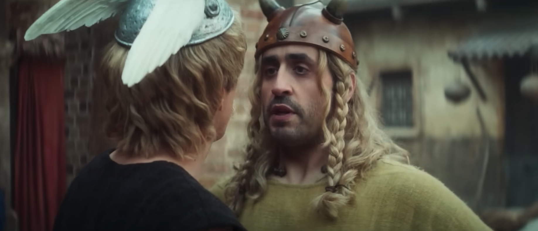 Astérix et Obélix : L'Empire du Milieu