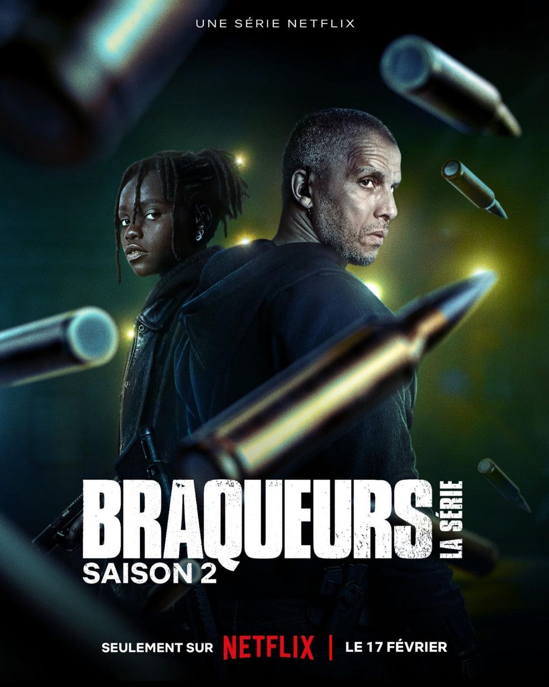 Braqueurs saison 2