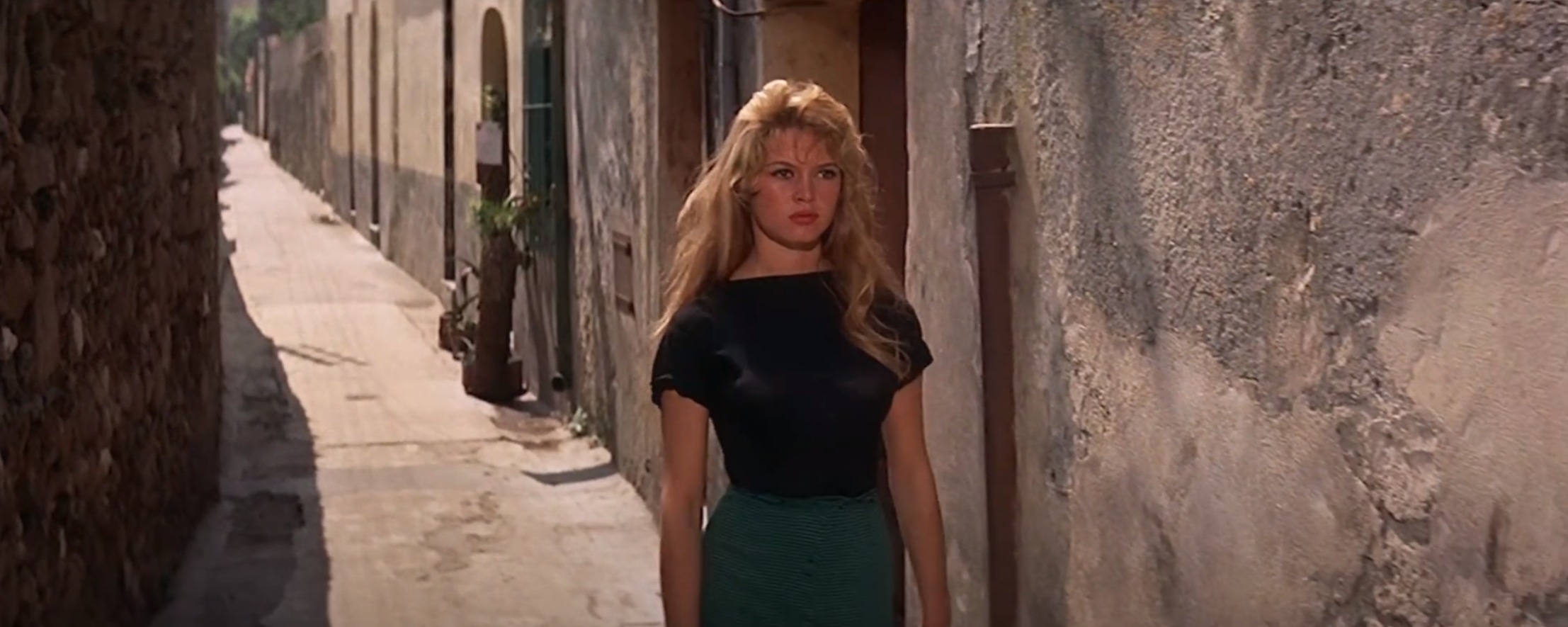 Brigitte Bardot - Et Dieu ...créa la femme 