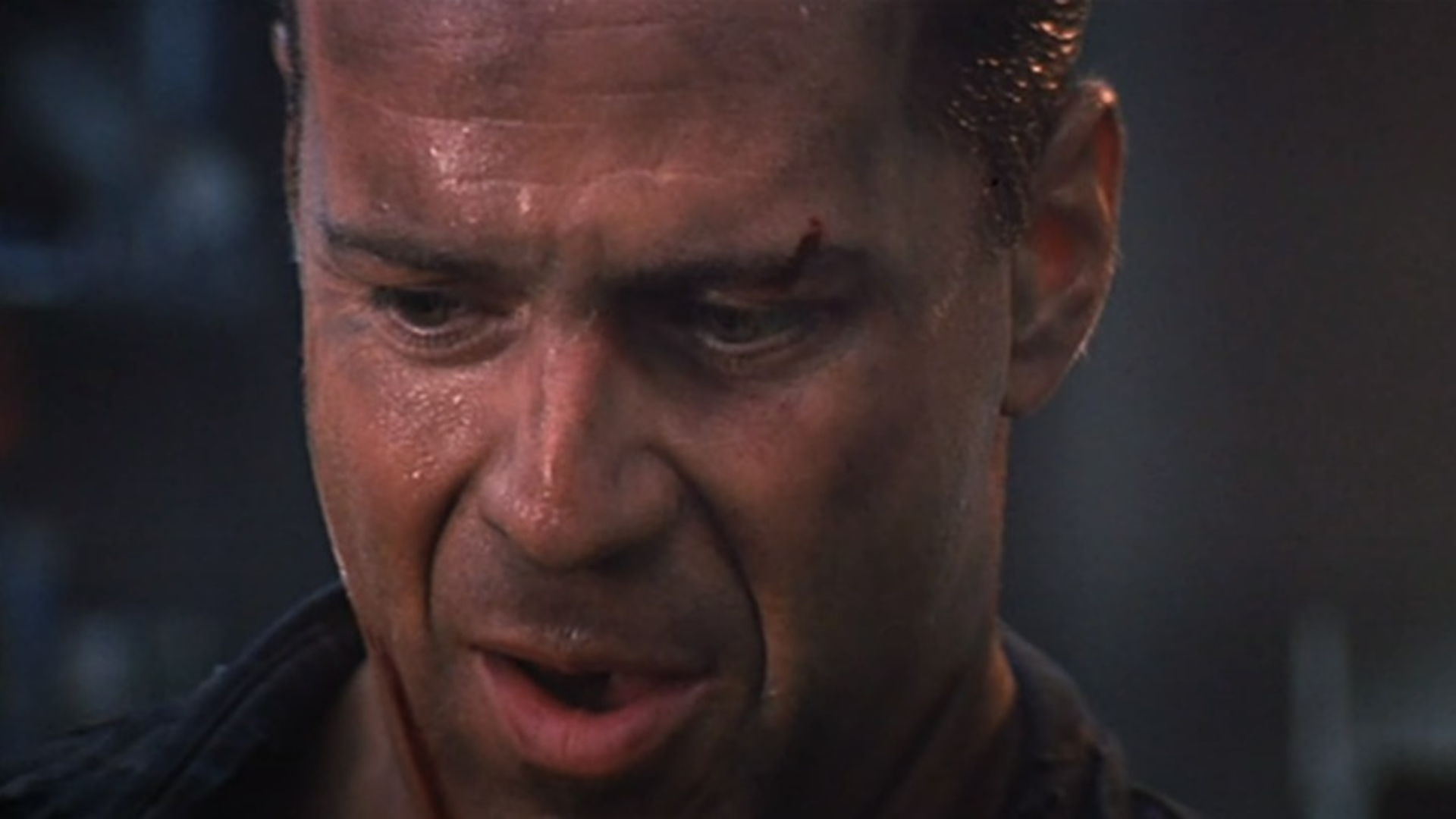 Bruce Willis - 58 minutes pour vivre
