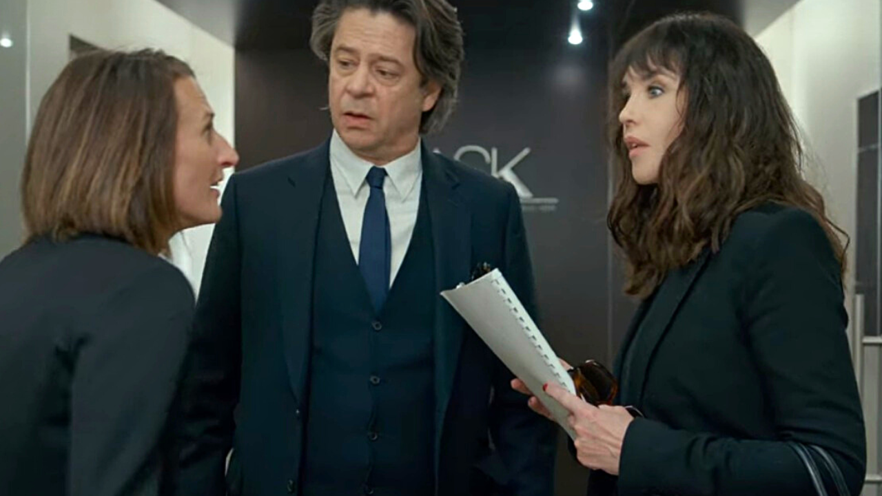Dix pour Cent saison 2 Dix pour Cent saison 2