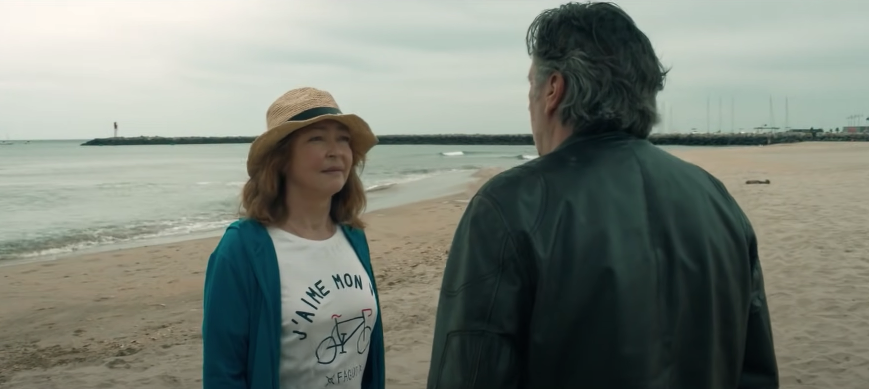 Catherine Frot et Daniel Auteuil - Qui m'aime me suive ! Catherine Frot et Daniel Auteuil - Qui m'aime me suive !