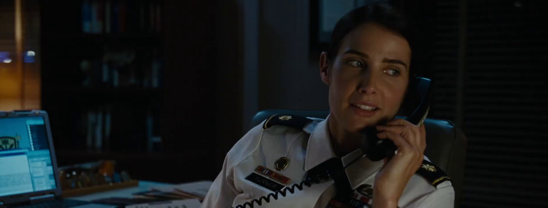 Cobie Smulders - Jack Reacher : Never Go Back ©Paramount Pictures France