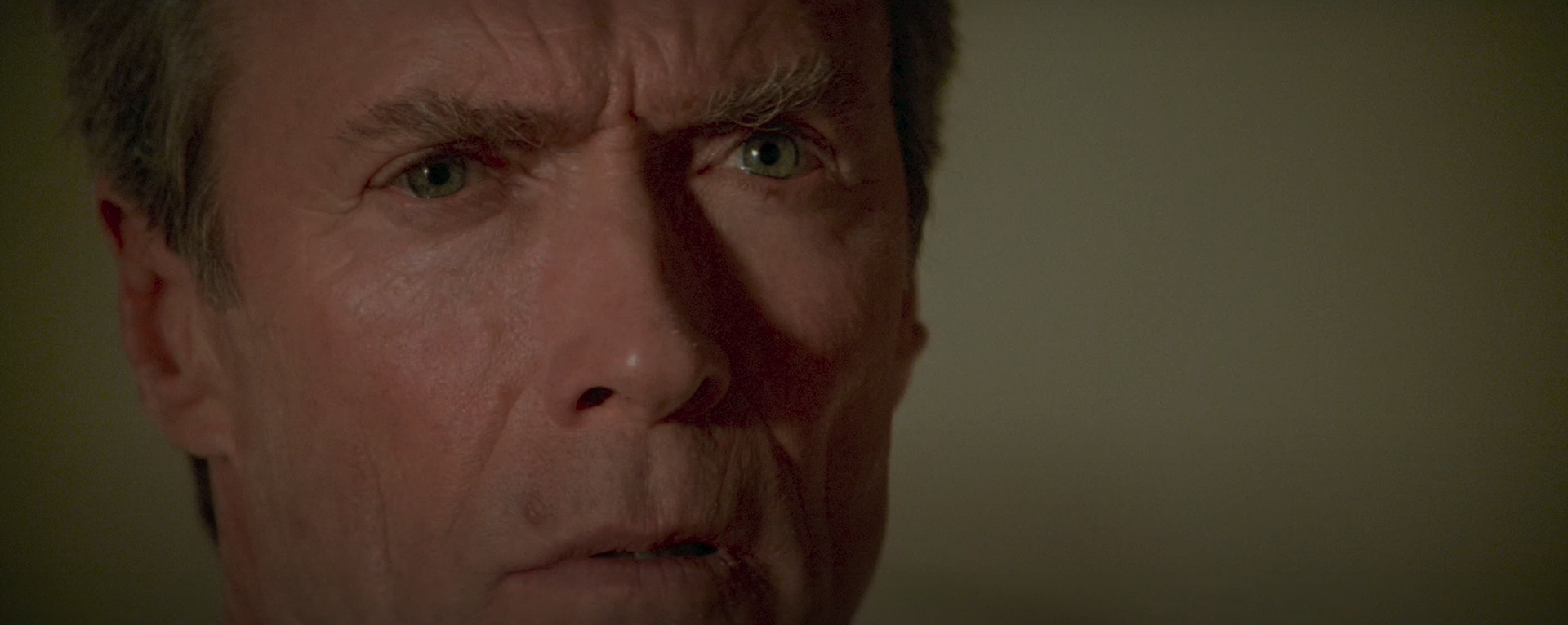 Clint Eastwood Dans La Ligne De Mire