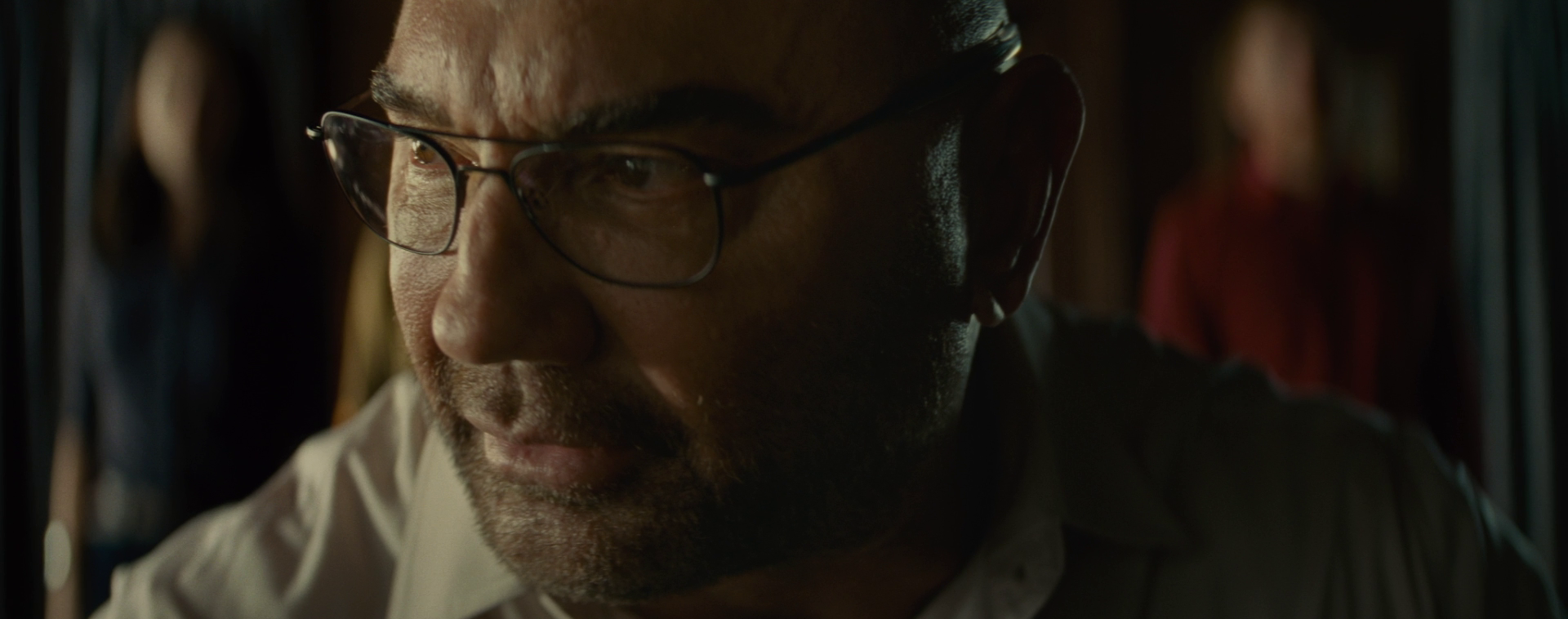 Dave Bautista - Knock at the Cabin ©Universal Pictures International France