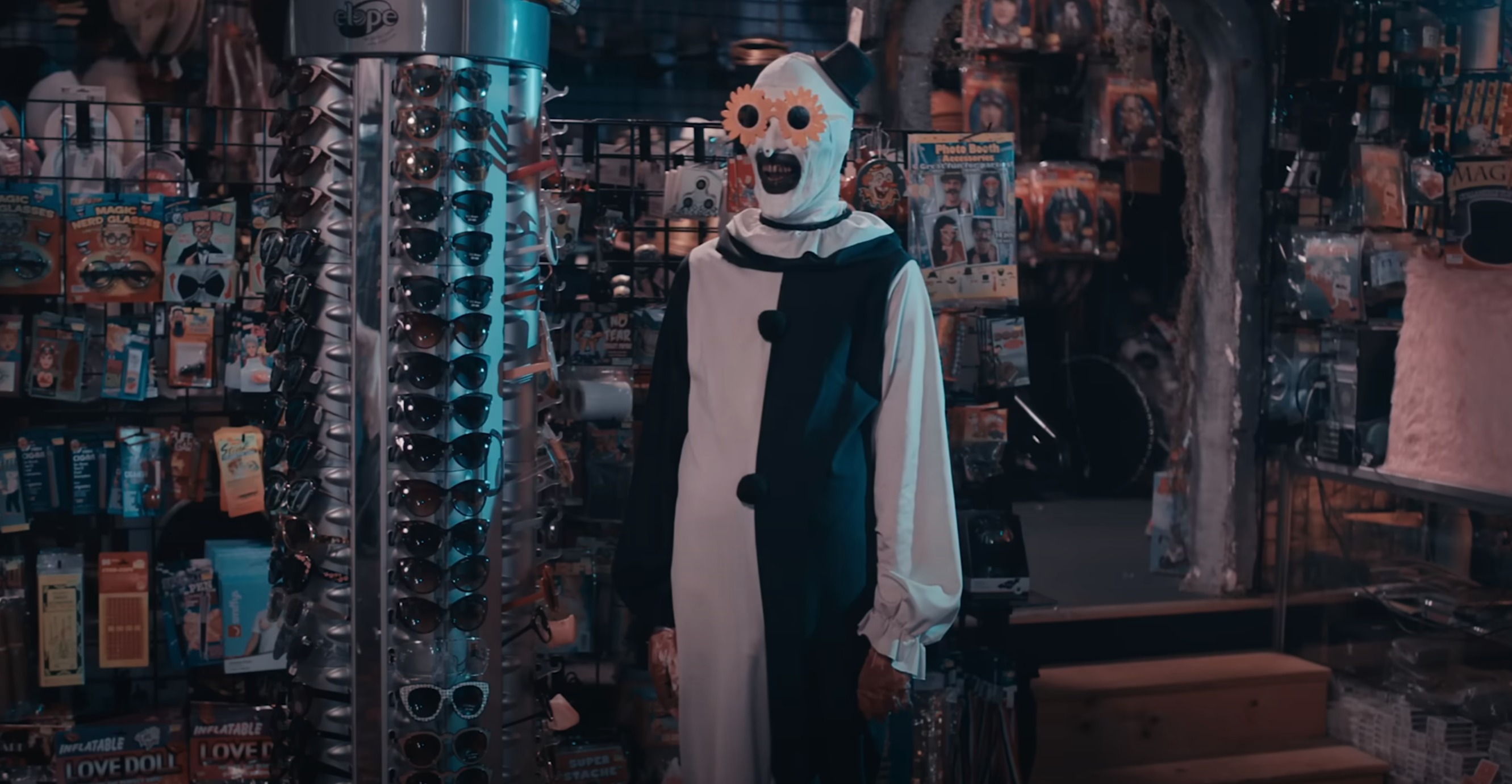 David Howard Thornton - Terrifier 2 