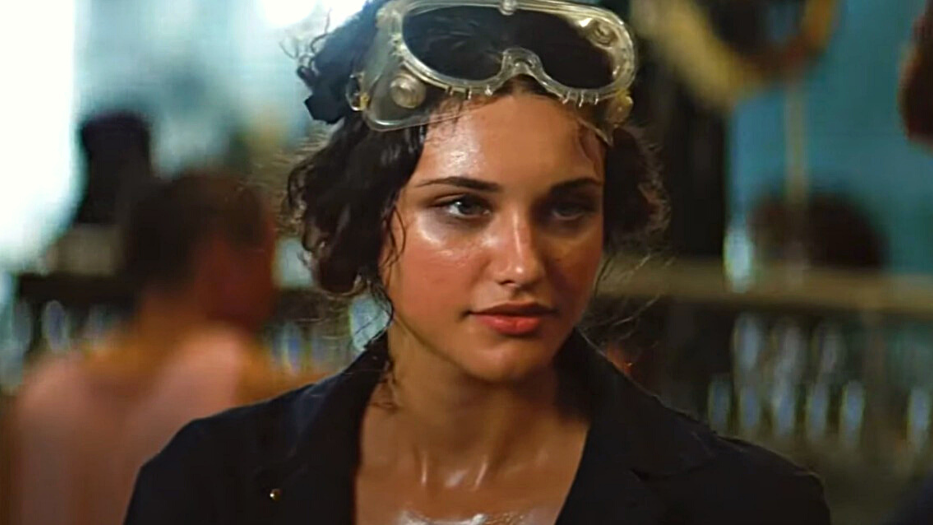 Débora Nascimento - L'Incroyable Hulk