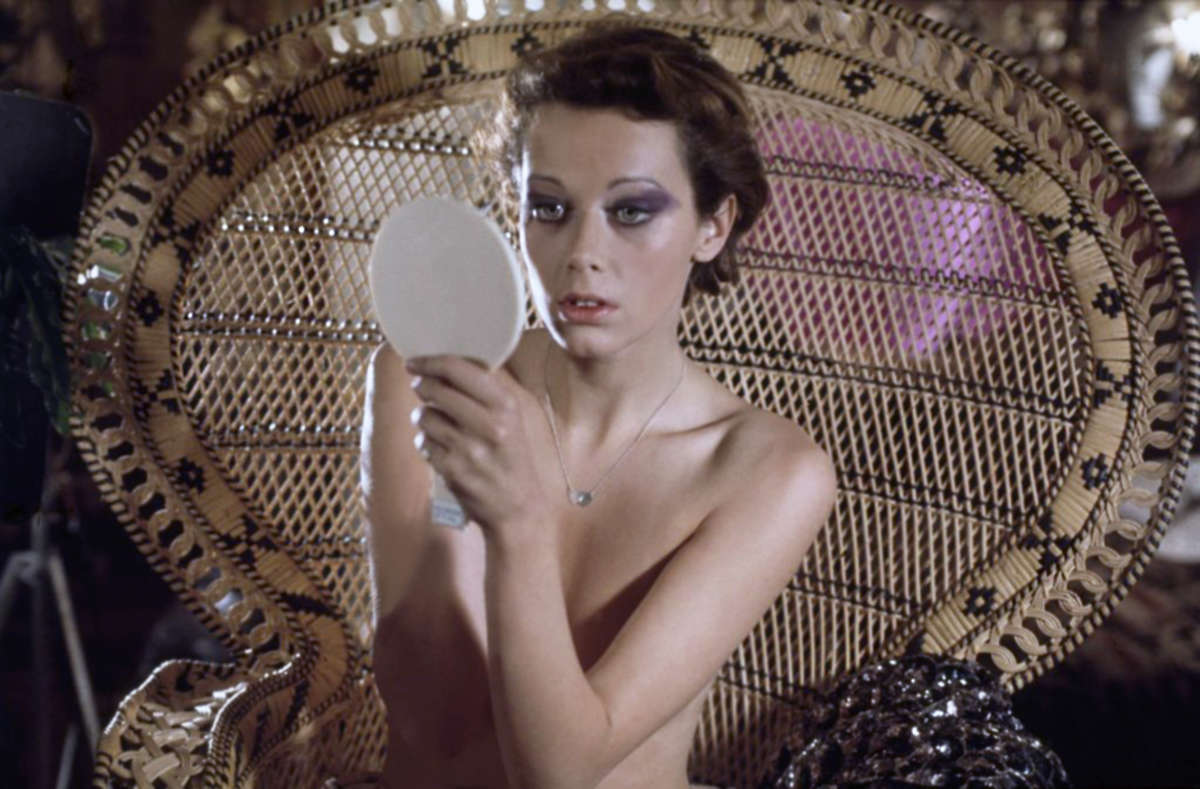Emmanuelle avec Sylvia Kristen (1974)