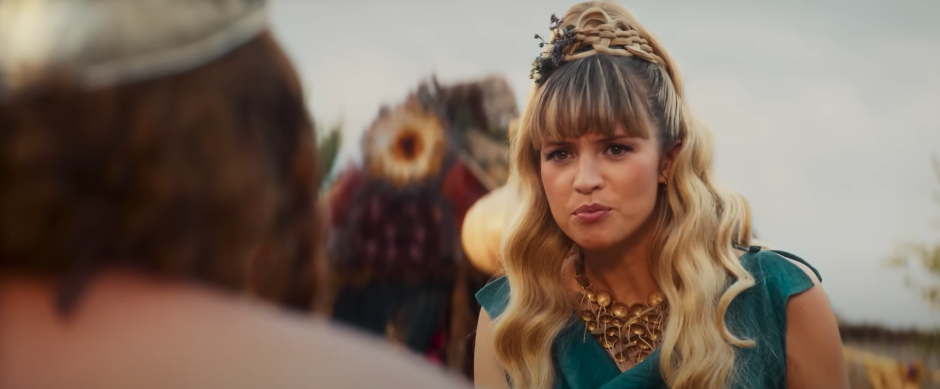 Falbala (Angèle) - Astérix et Obélix : L'Empire du Milieu