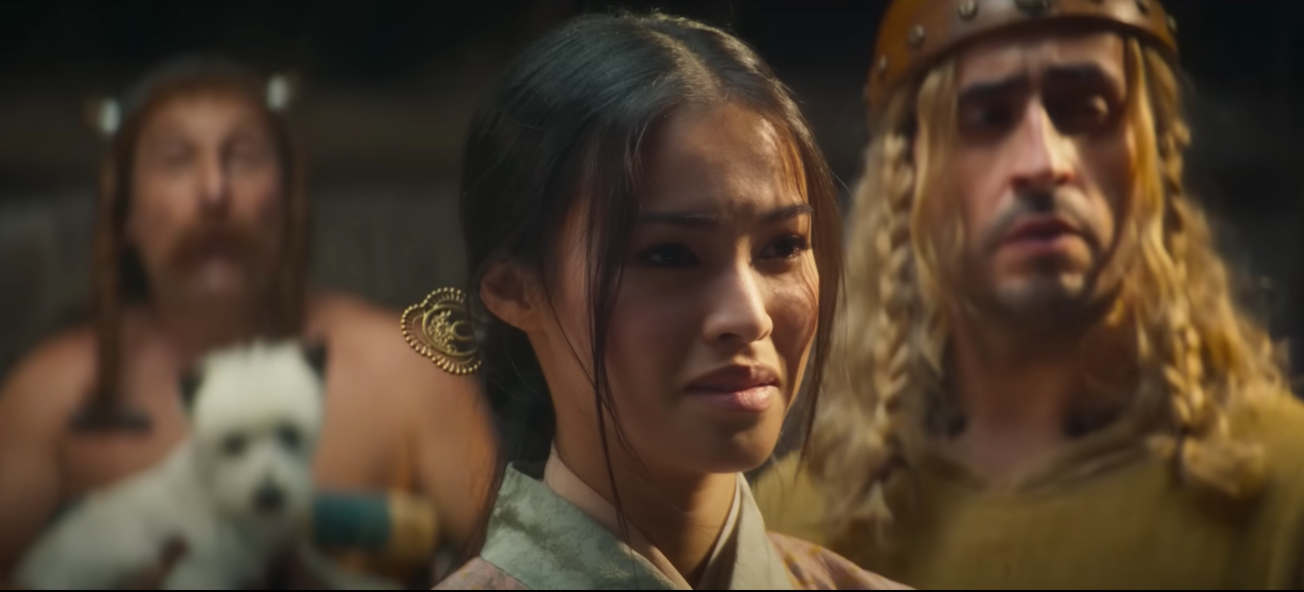 Fu Yi (Julie Chen) - Astérix et Obélix : L'Empire du Milieu