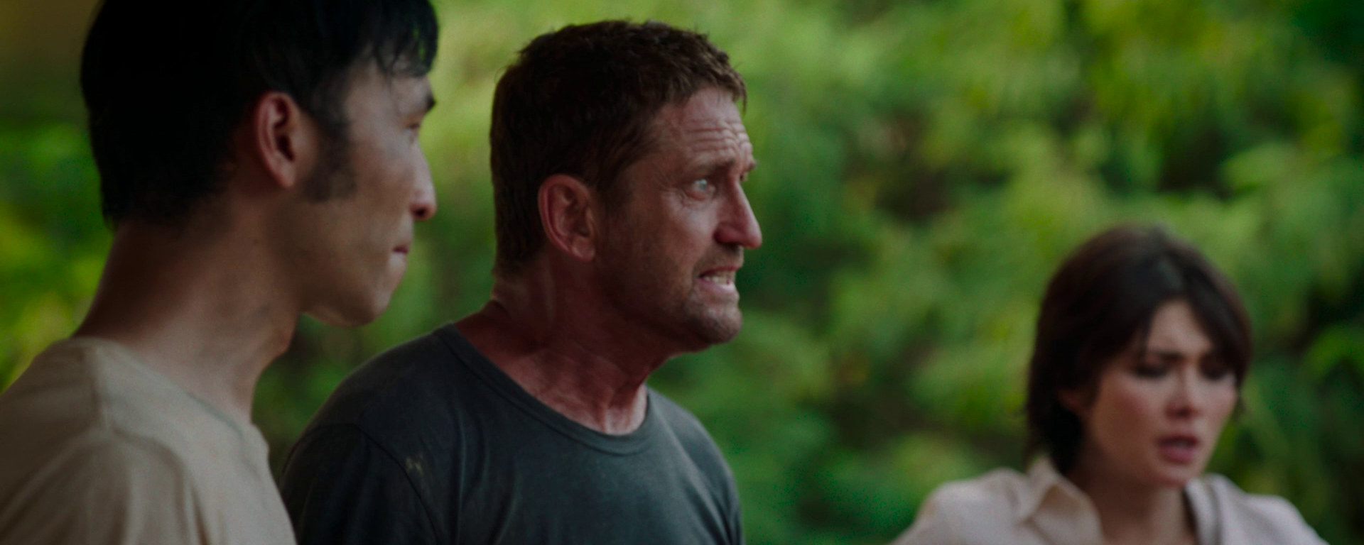 Gerard Butler - Mayday
