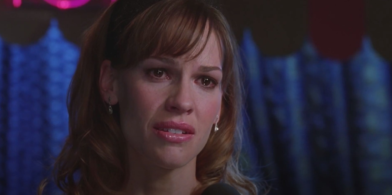 Hilary Swank - P.S. I love you ©SND