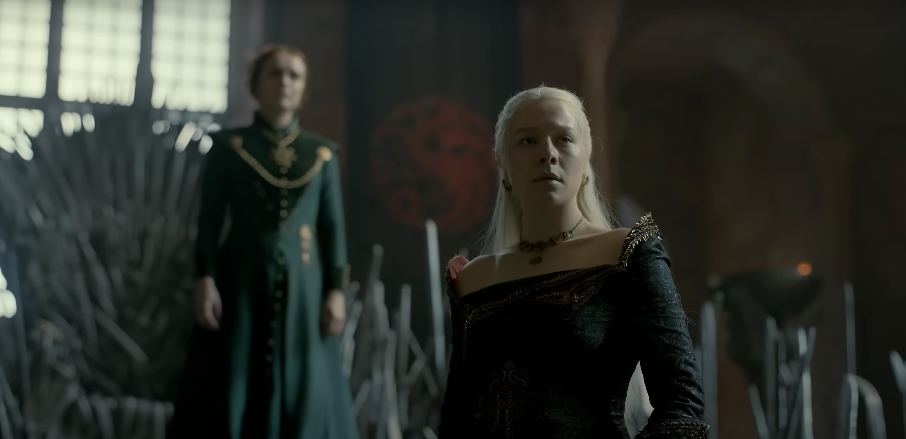 House of the Dragon saison 1