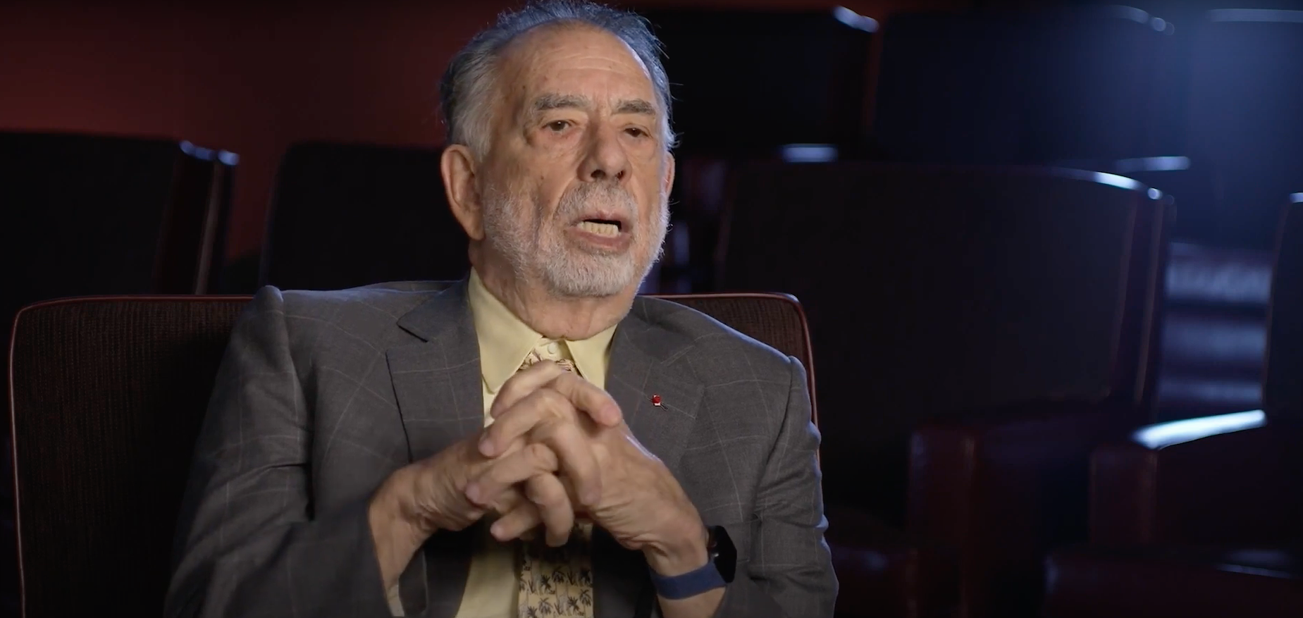 En direct, Cinéma : Coppola travaille sur Megalopolis, son projet de  film le plus ambitieux