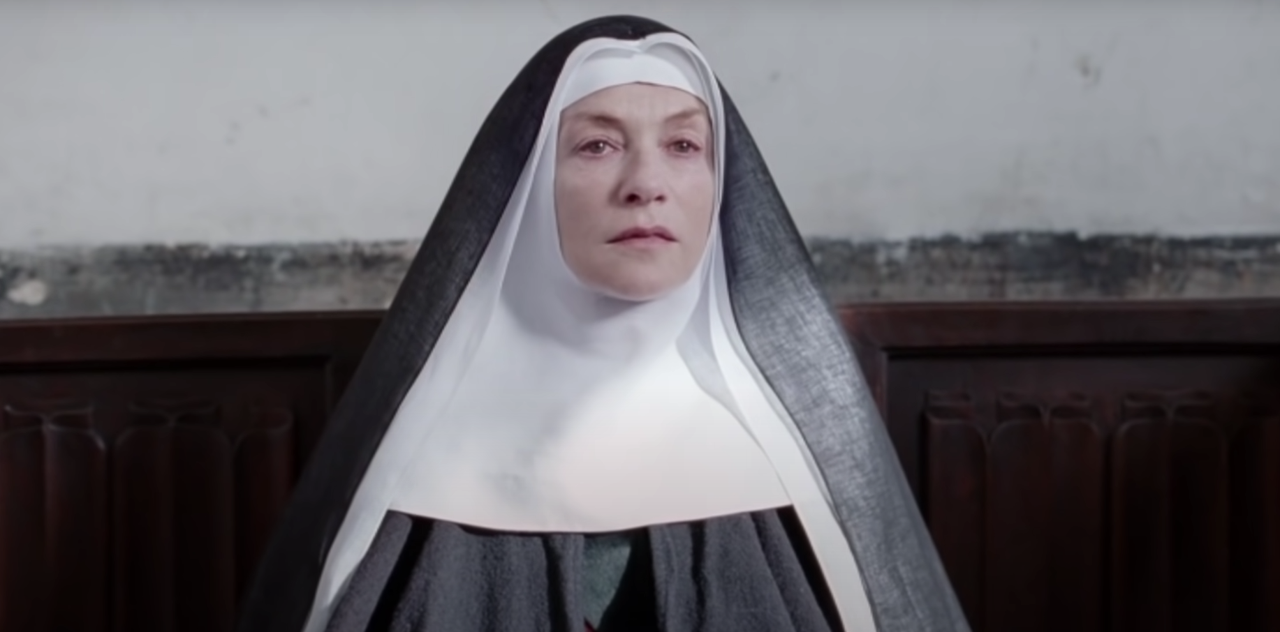 Isabelle Huppert - La Religieuse de Guillaume Nicloux